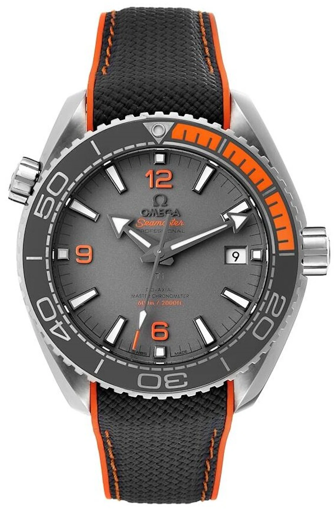 Omega Seamaster Planet Ocean 600M 215.92.44.21.99.001 215.92.44.21.99.001
