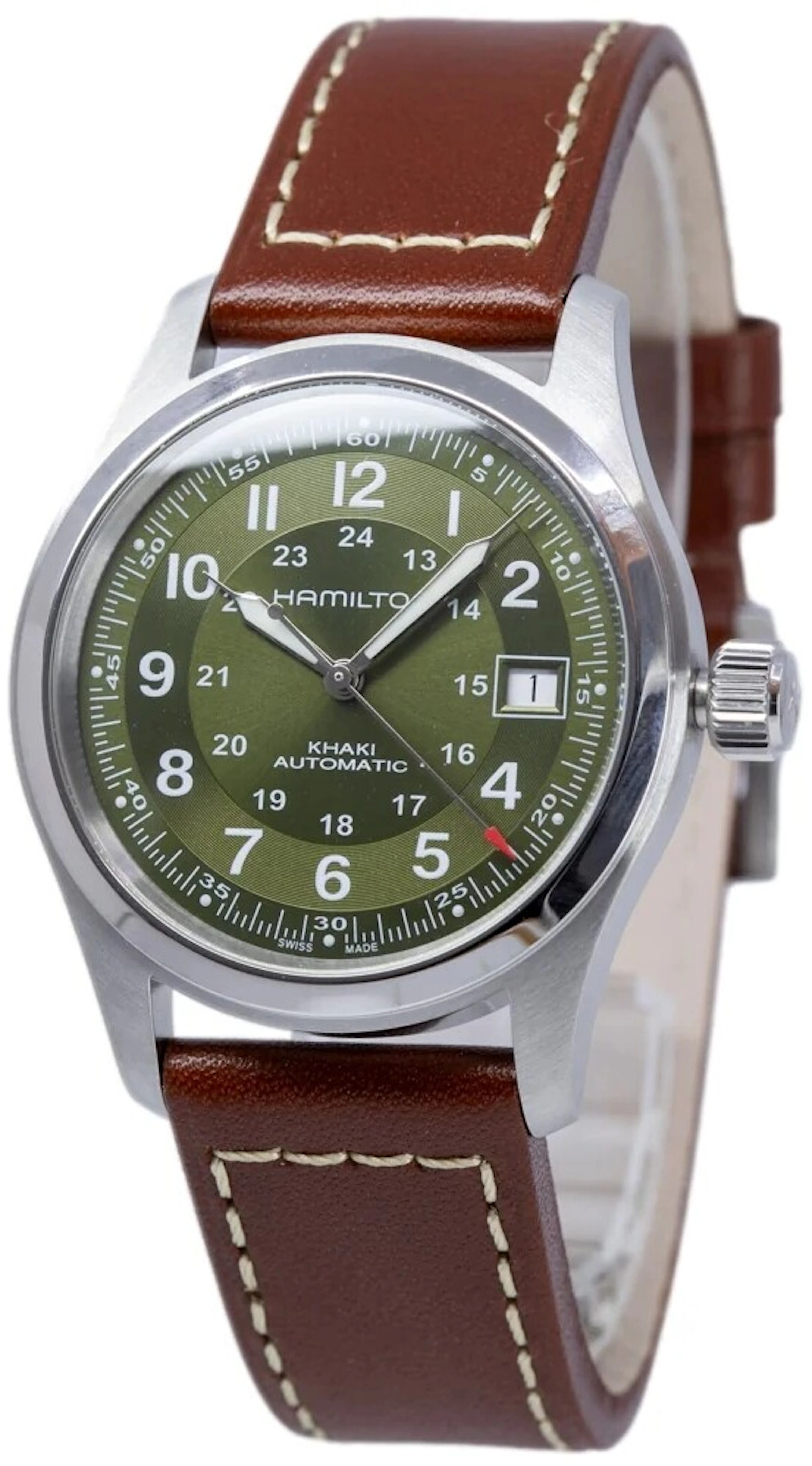 Hamilton Khaki Field H70455560 H70455560