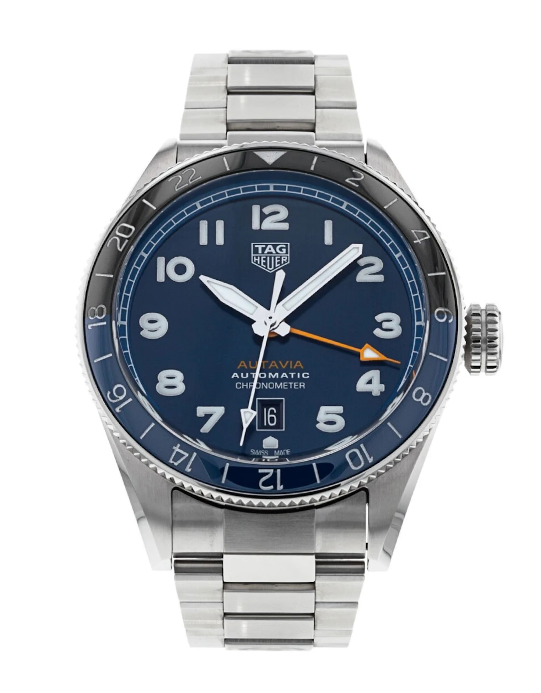 TAG Heuer Autavia WBE511A.BA0650 WBE511A.BA0650