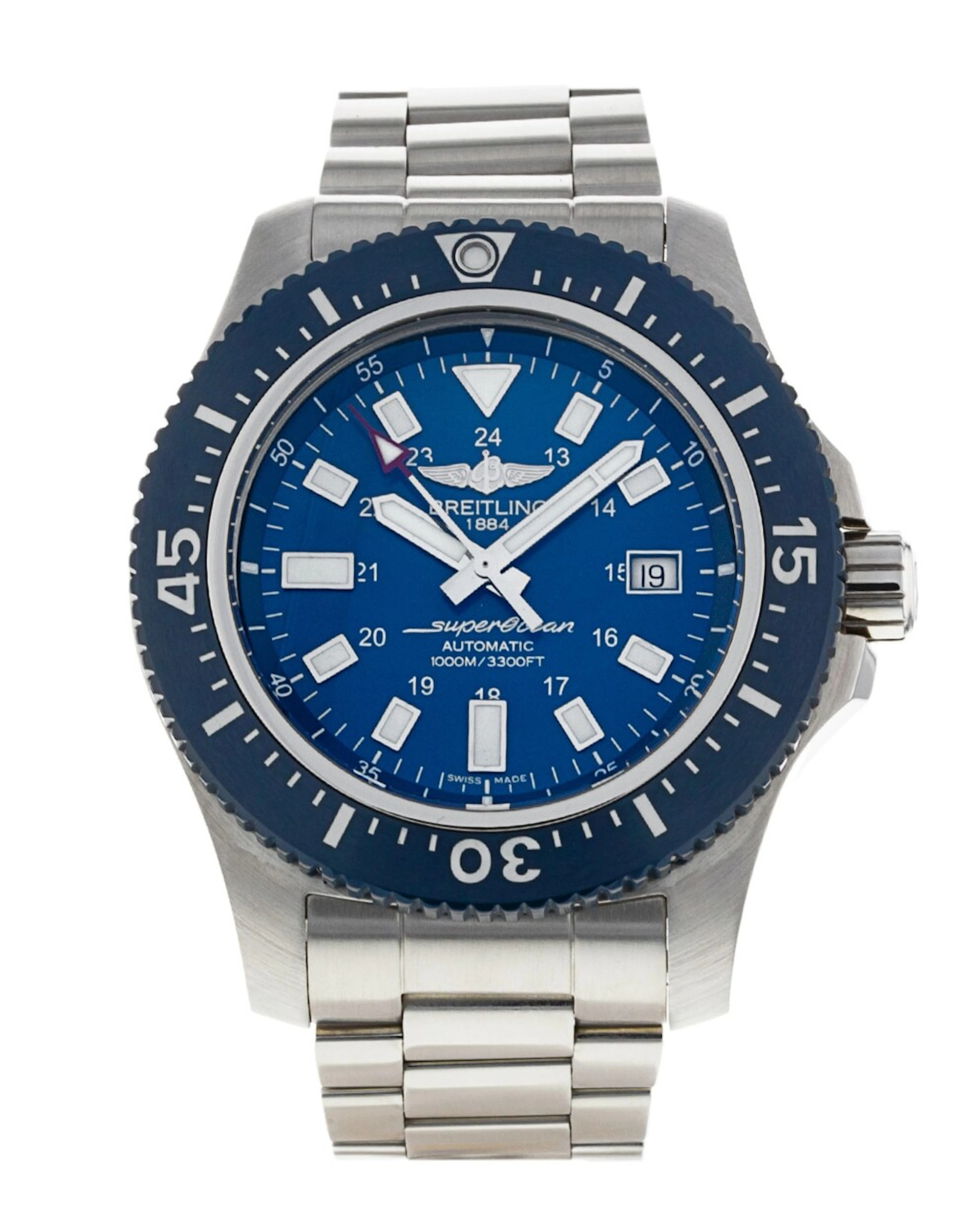 Breitling Superocean 44 Y17393161C1A1 Y17393161C1A1