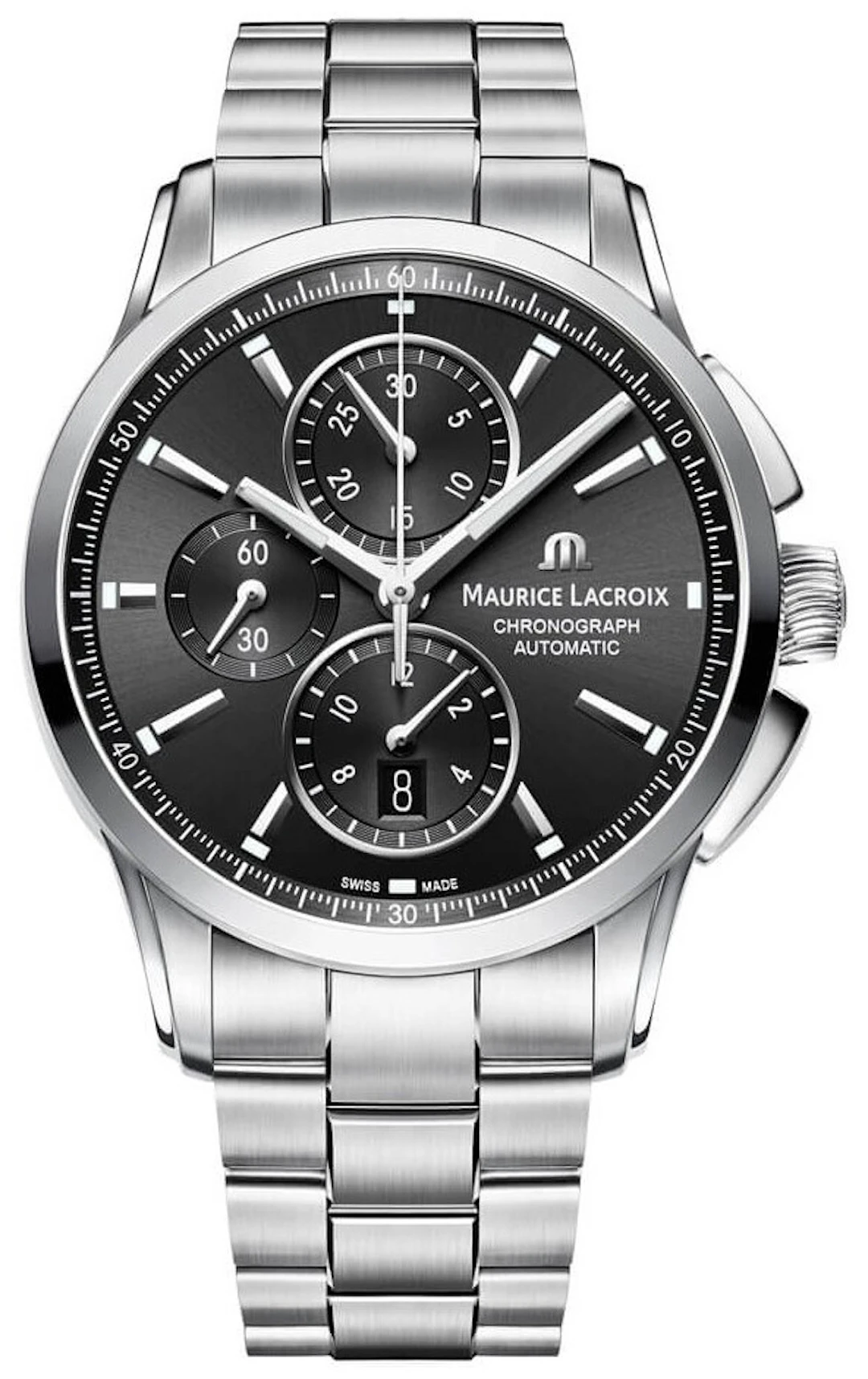 Maurice Lacroix Pontos Chronographe PT6388-SS002-330-1 PT6388-SS002-330-1