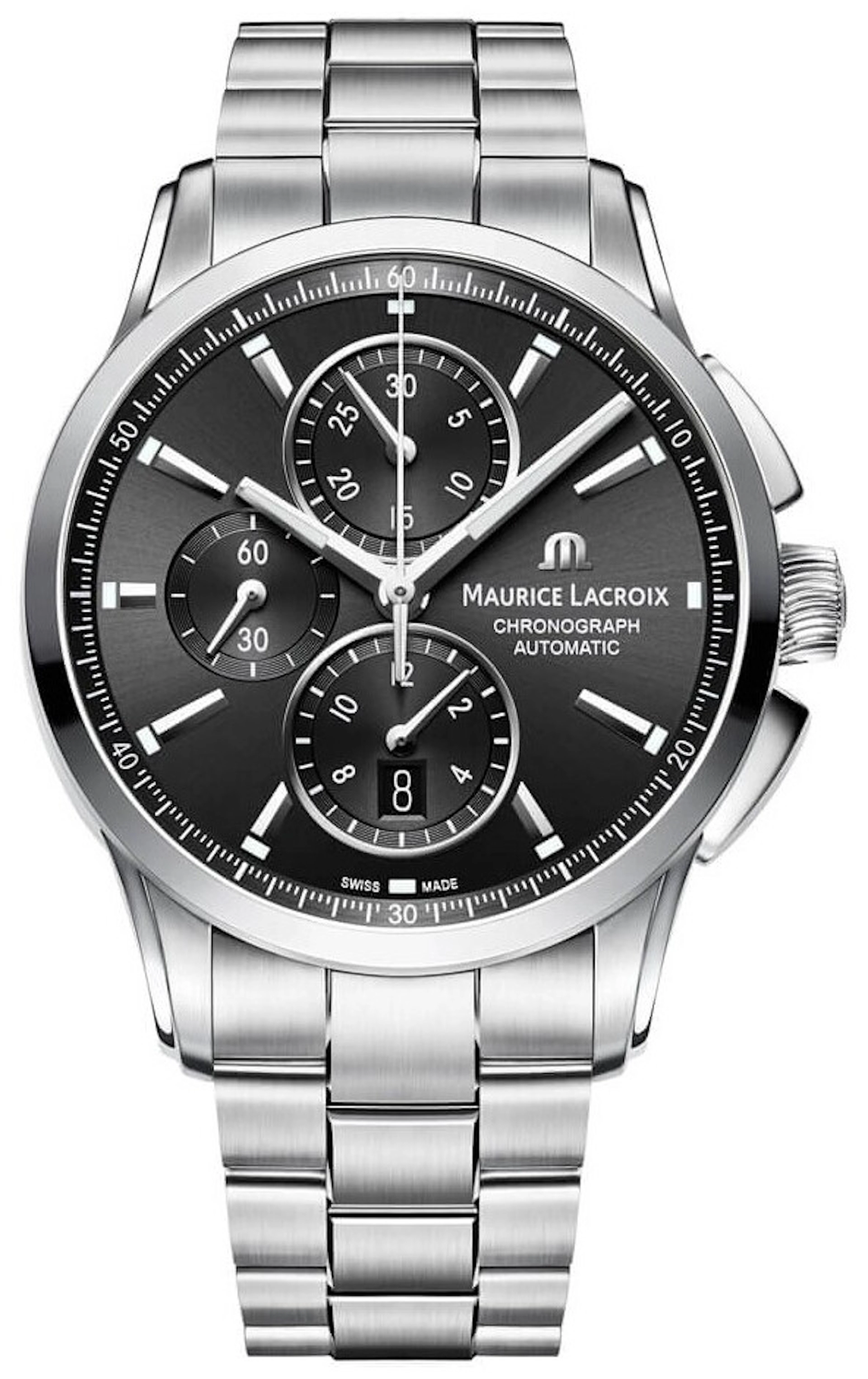 Maurice Lacroix Pontos Chronographe PT6388-SS002-330-1 PT6388-SS002-330-1