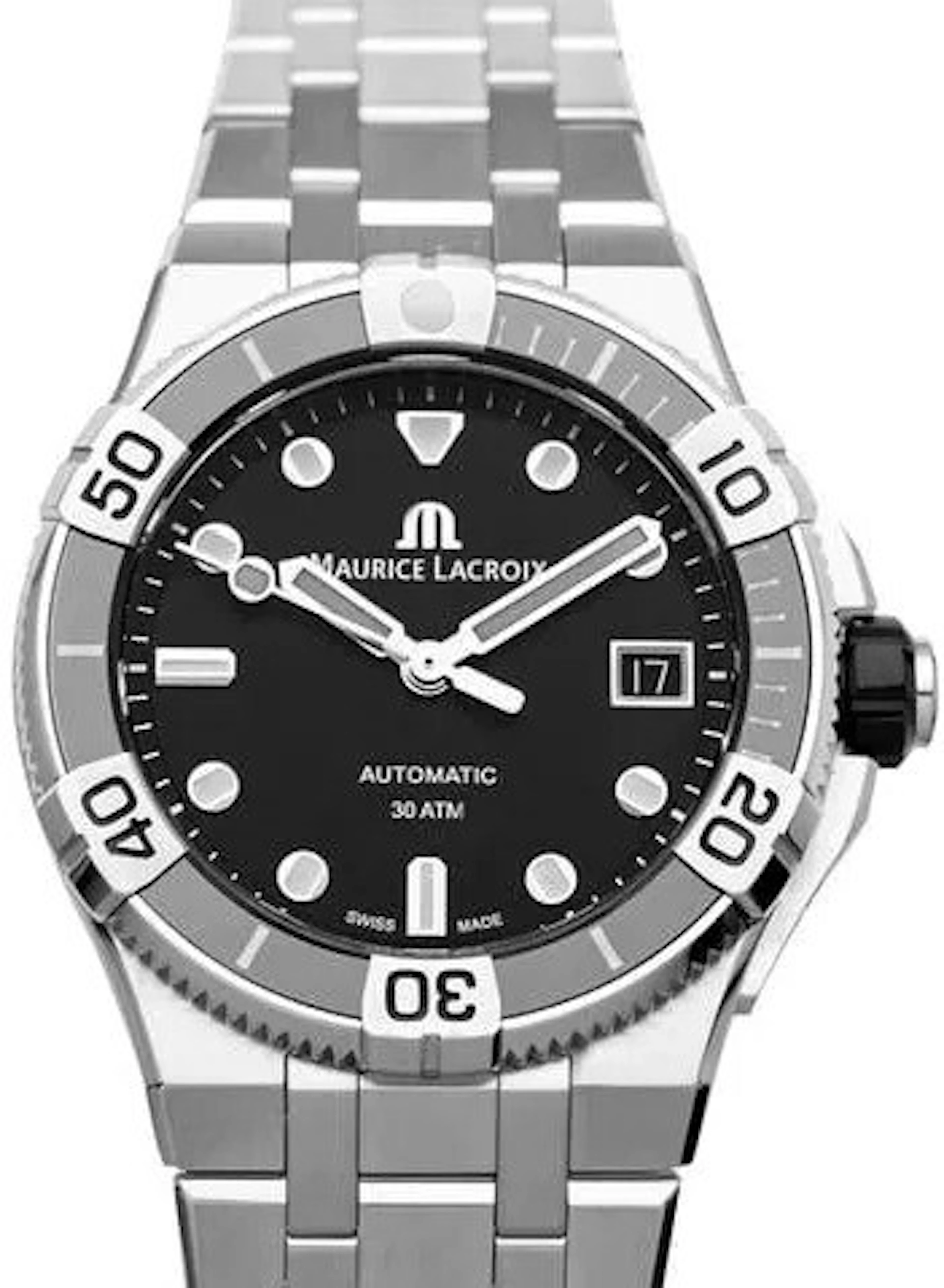 Maurice Lacroix Aikon AI6057-SSL22-330-1 AI6057-SSL22-330-1
