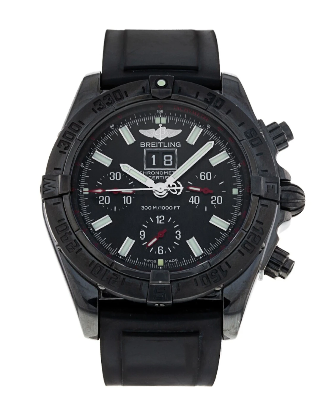 Breitling Blackbird M4435911/BA27 M4435911/BA27