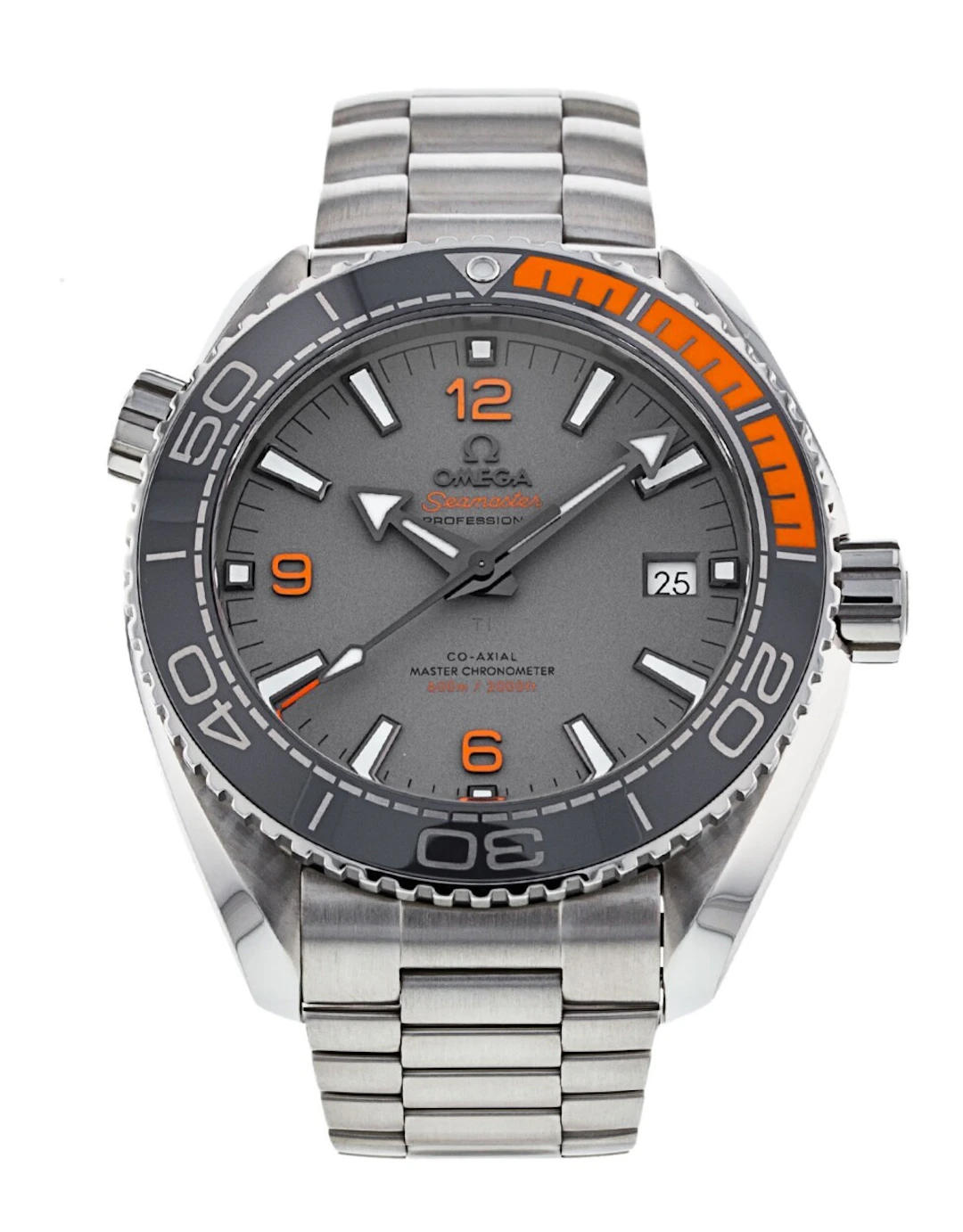 Omega Seamaster Planet Ocean 600M 215.90.44.21.99.001 215.90.44.21.99.001