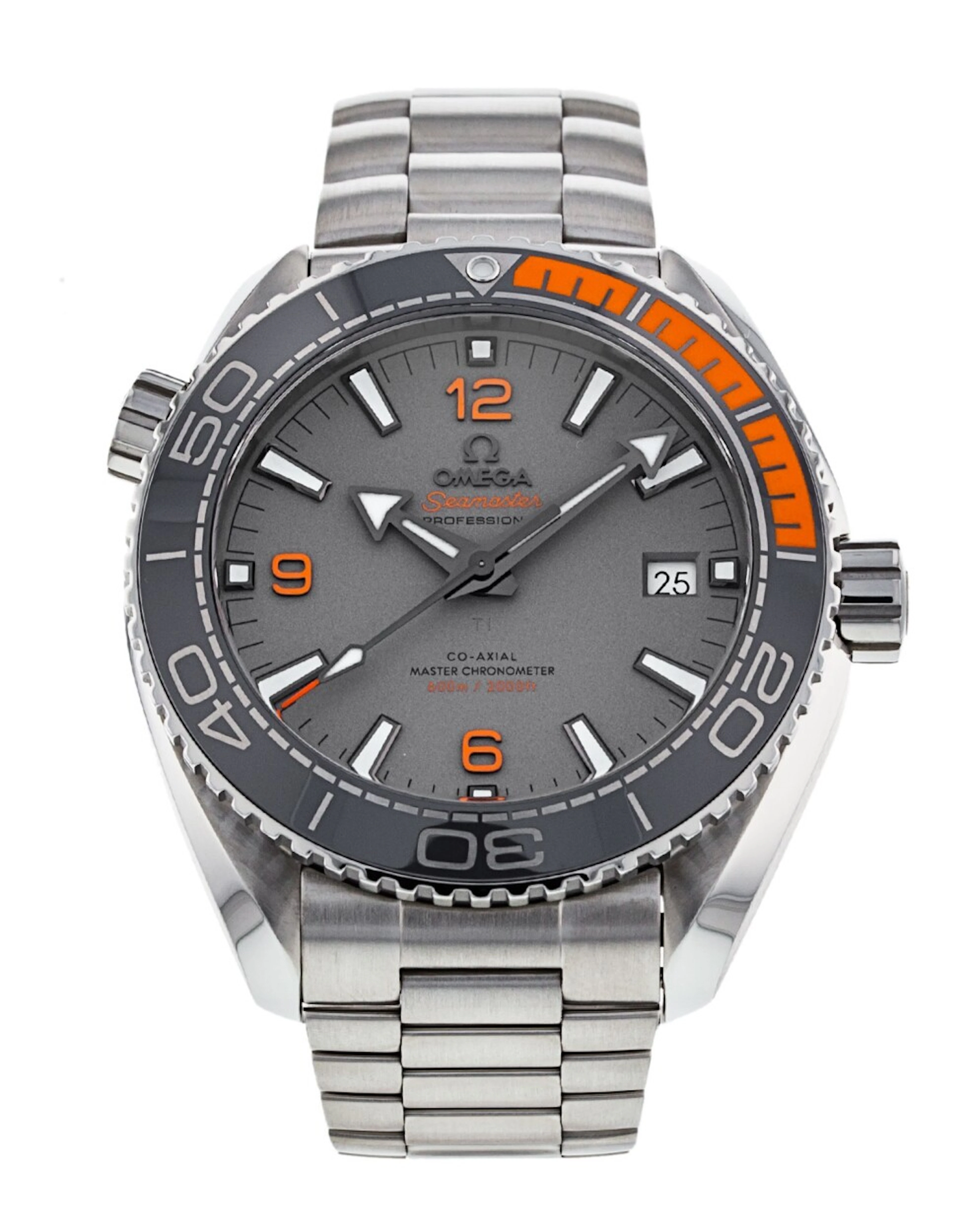 Omega Seamaster Planet Ocean 600M 215.90.44.21.99.001 215.90.44.21.99.001