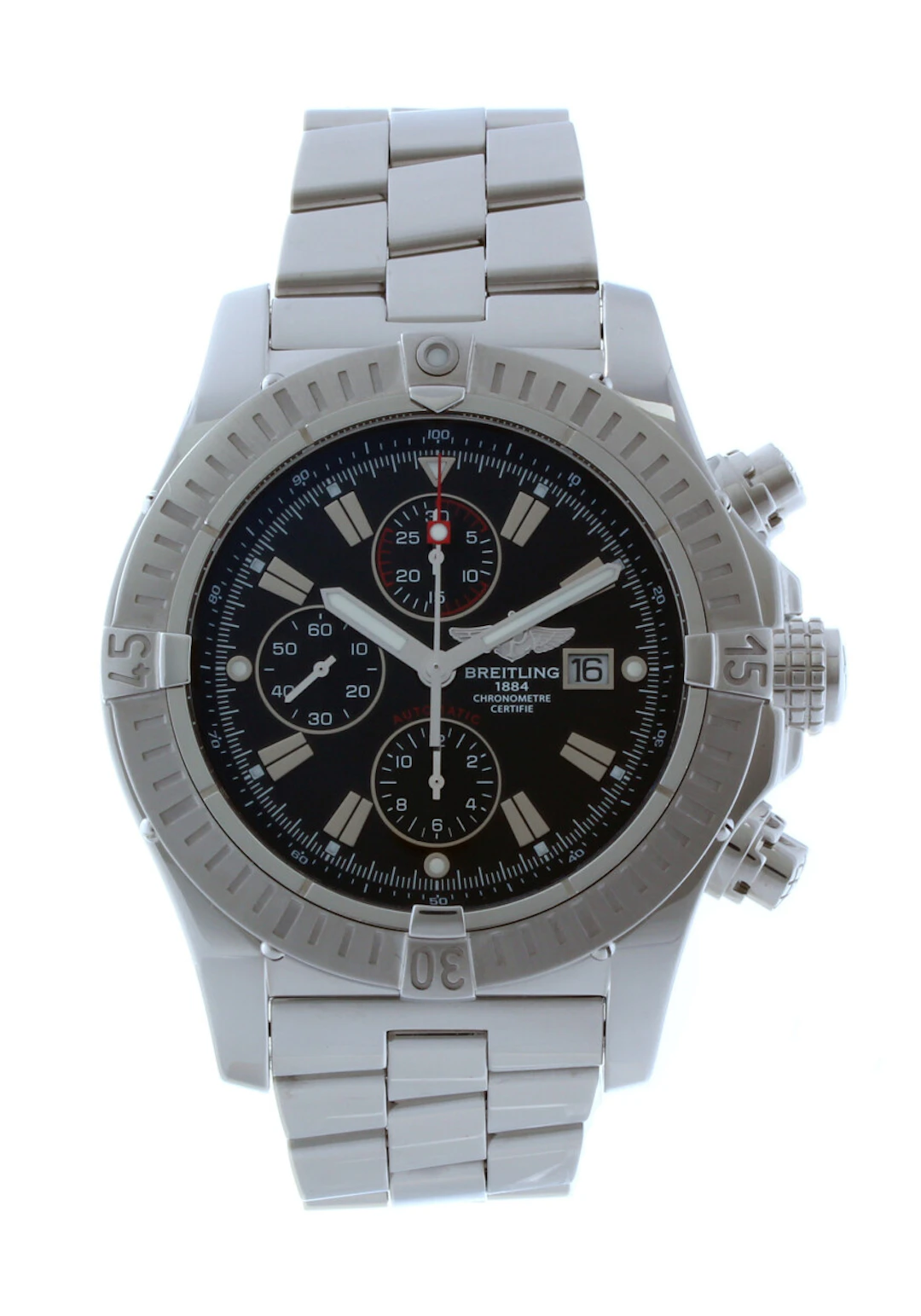 Breitling Avenger Super Avenger A1337011-B907-135A A1337011-B907-135A
