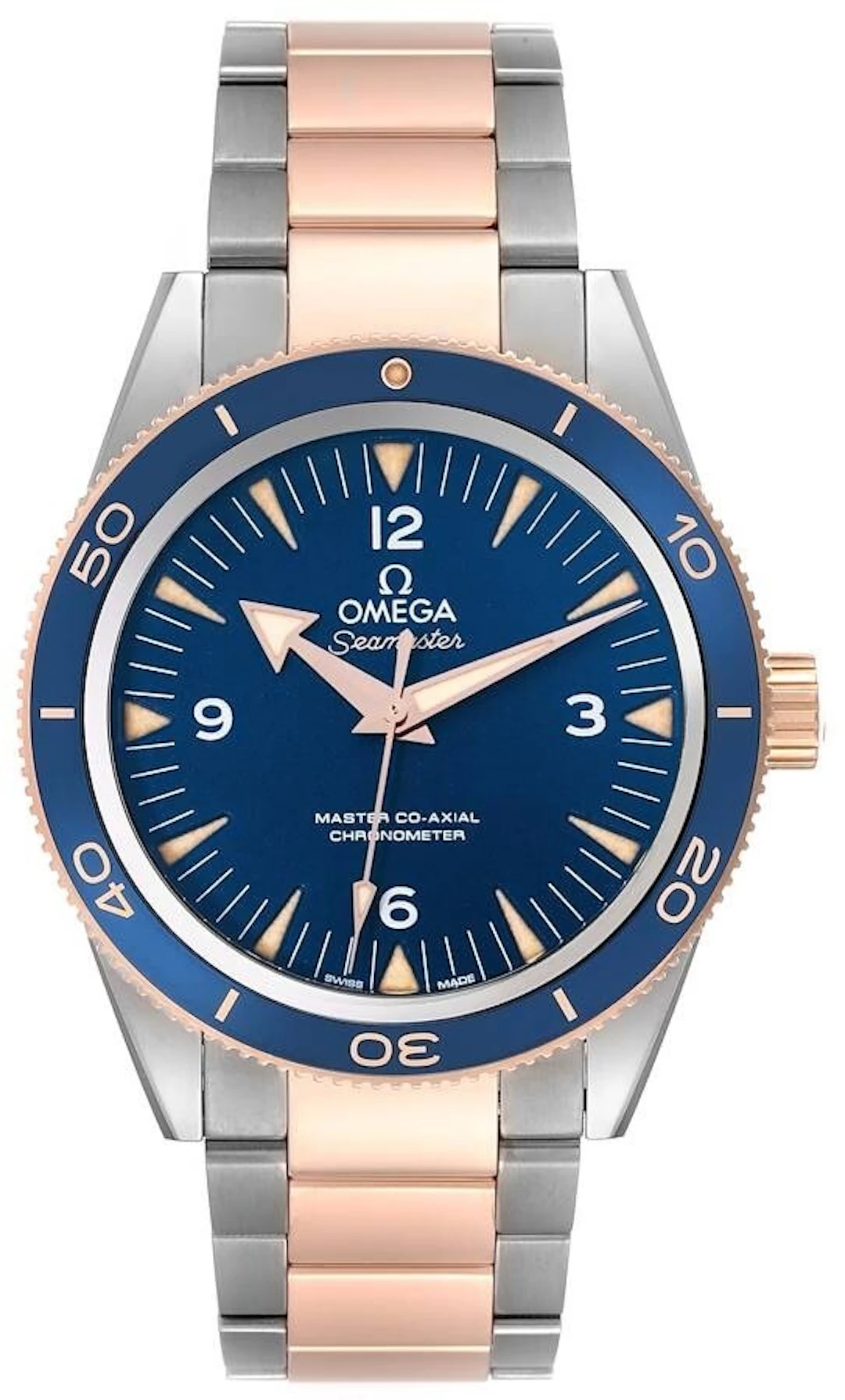 Omega Seamaster Diver 300m Master Co-Axial 41mm 233.60.41.21.03.001
