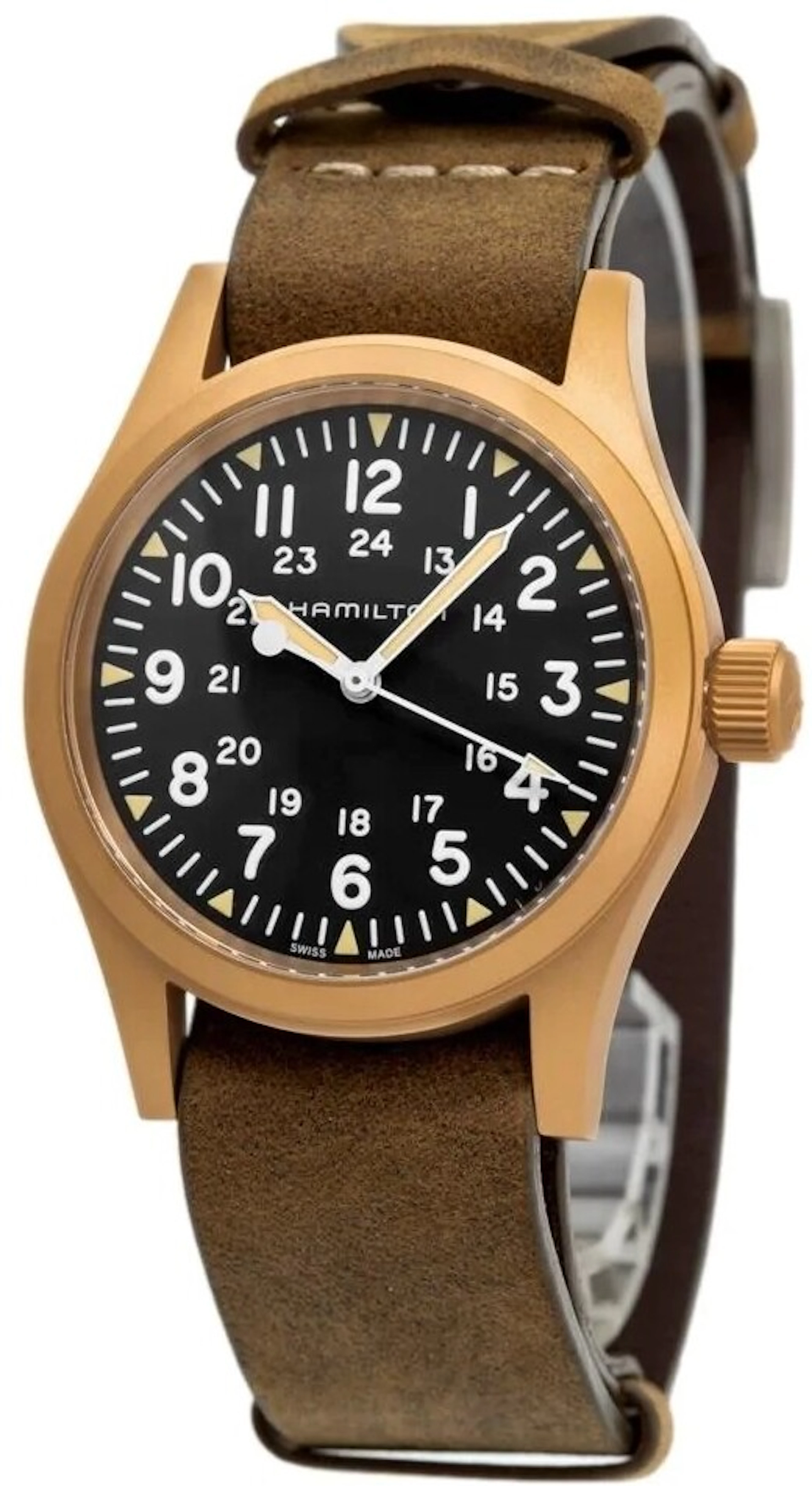 Hamilton Khaki Field H69459530 H69459530