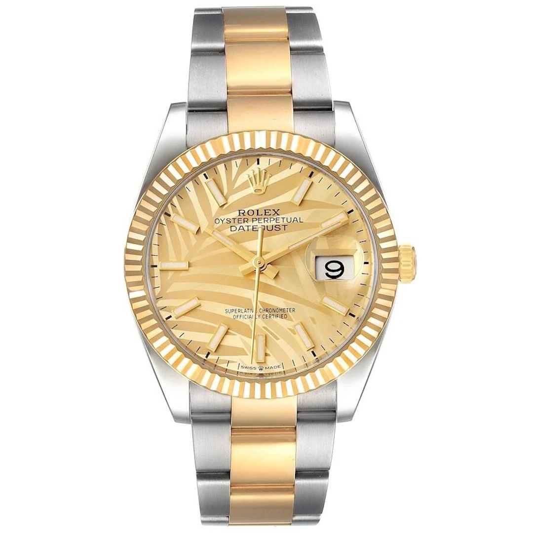 Rolex Datejust 36 126233-0038 126233-0038