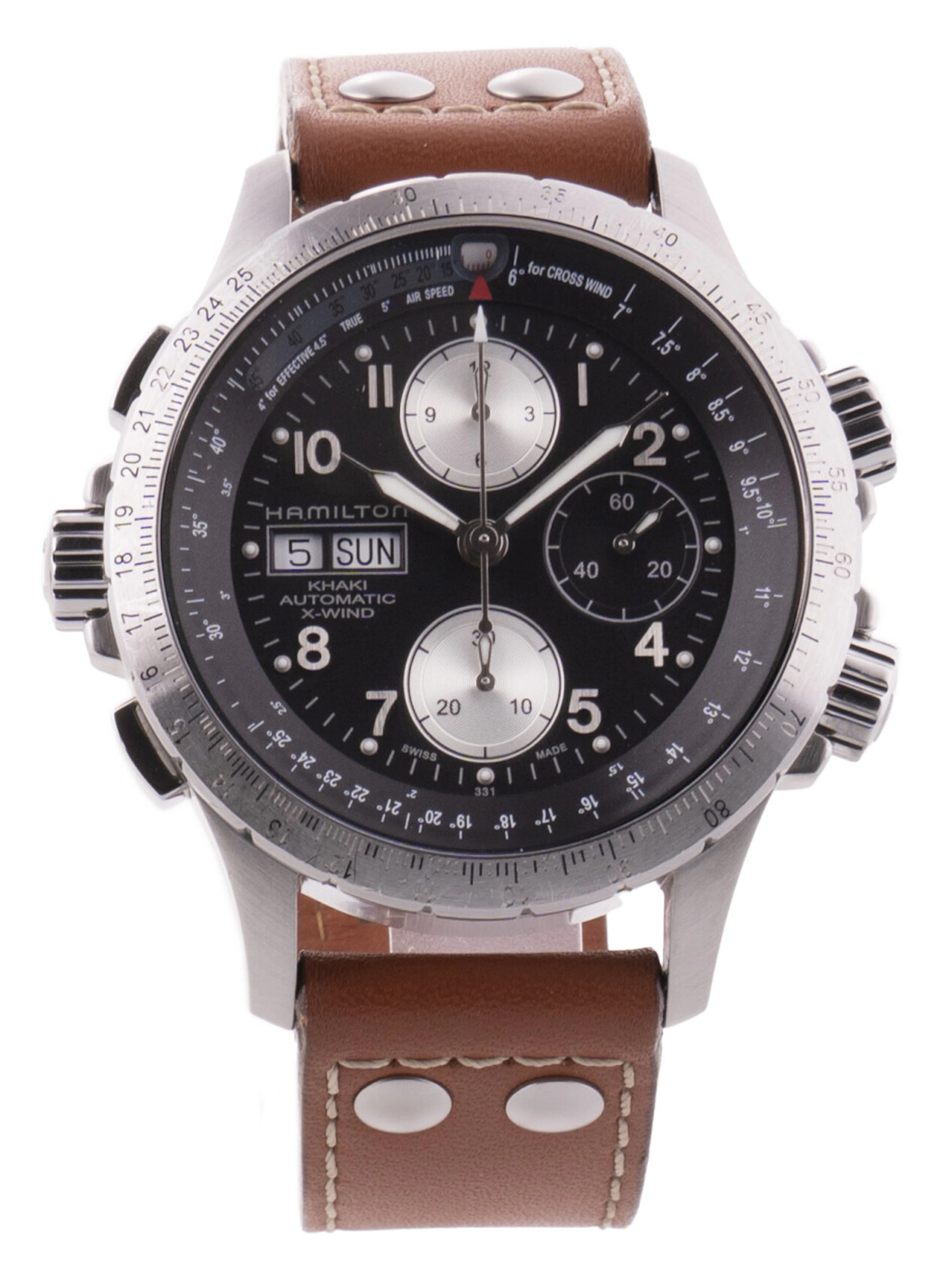Hamilton Khaki X-Wind H77616533 H77616533