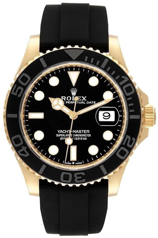 Rolex Yacht-Master 42 226658-0001 226658-0001