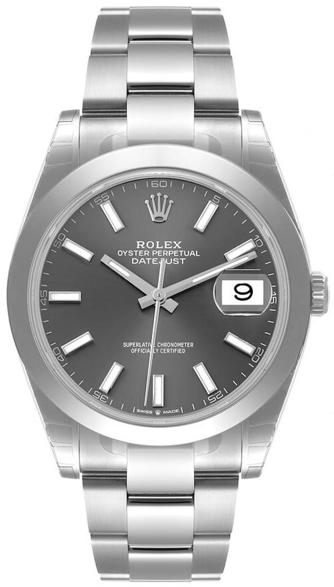 Rolex Datejust 41 126300-0007 126300-0007