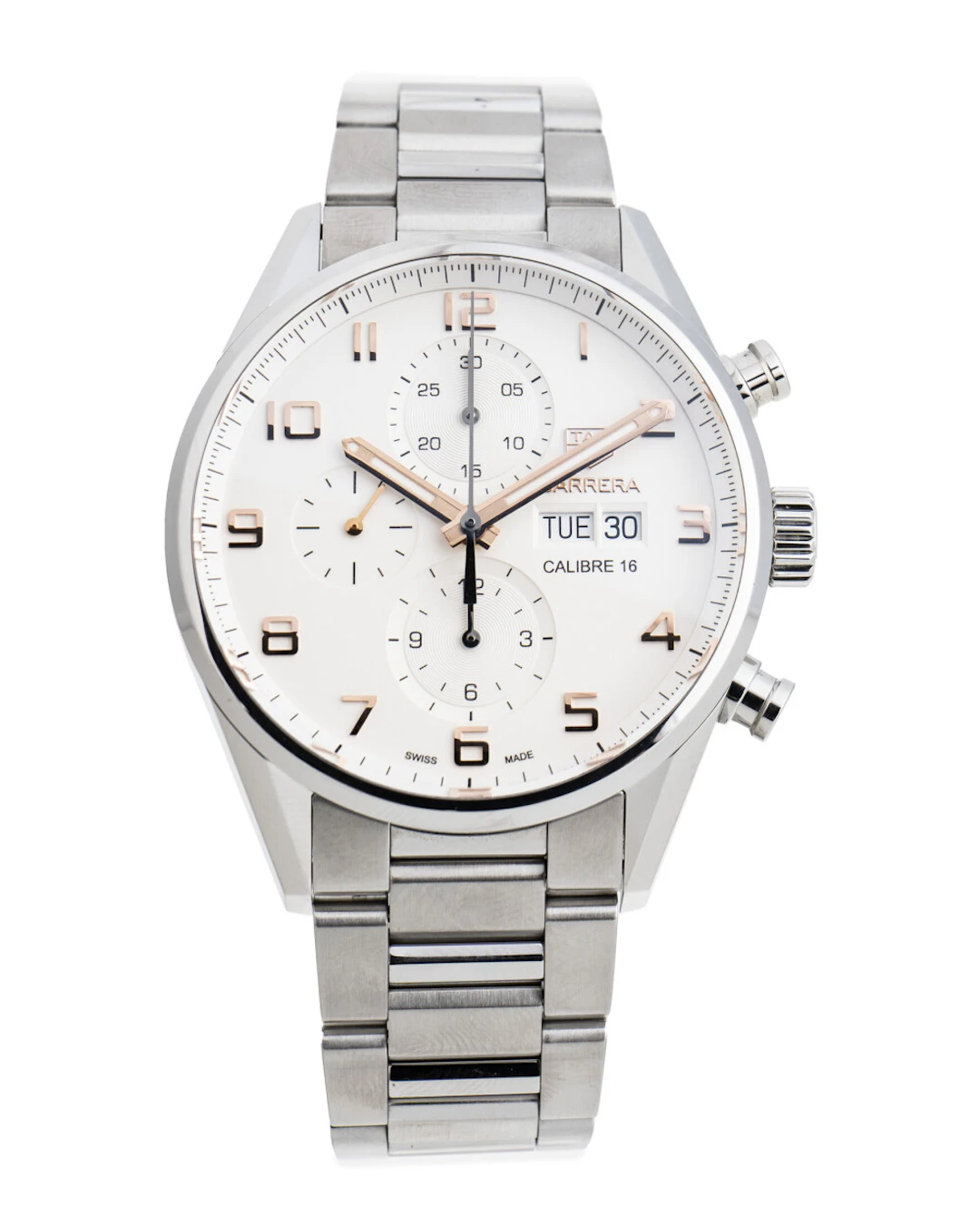 TAG Heuer Carrera CV2A1AC.BA0738 CV2A1AC.BA0738