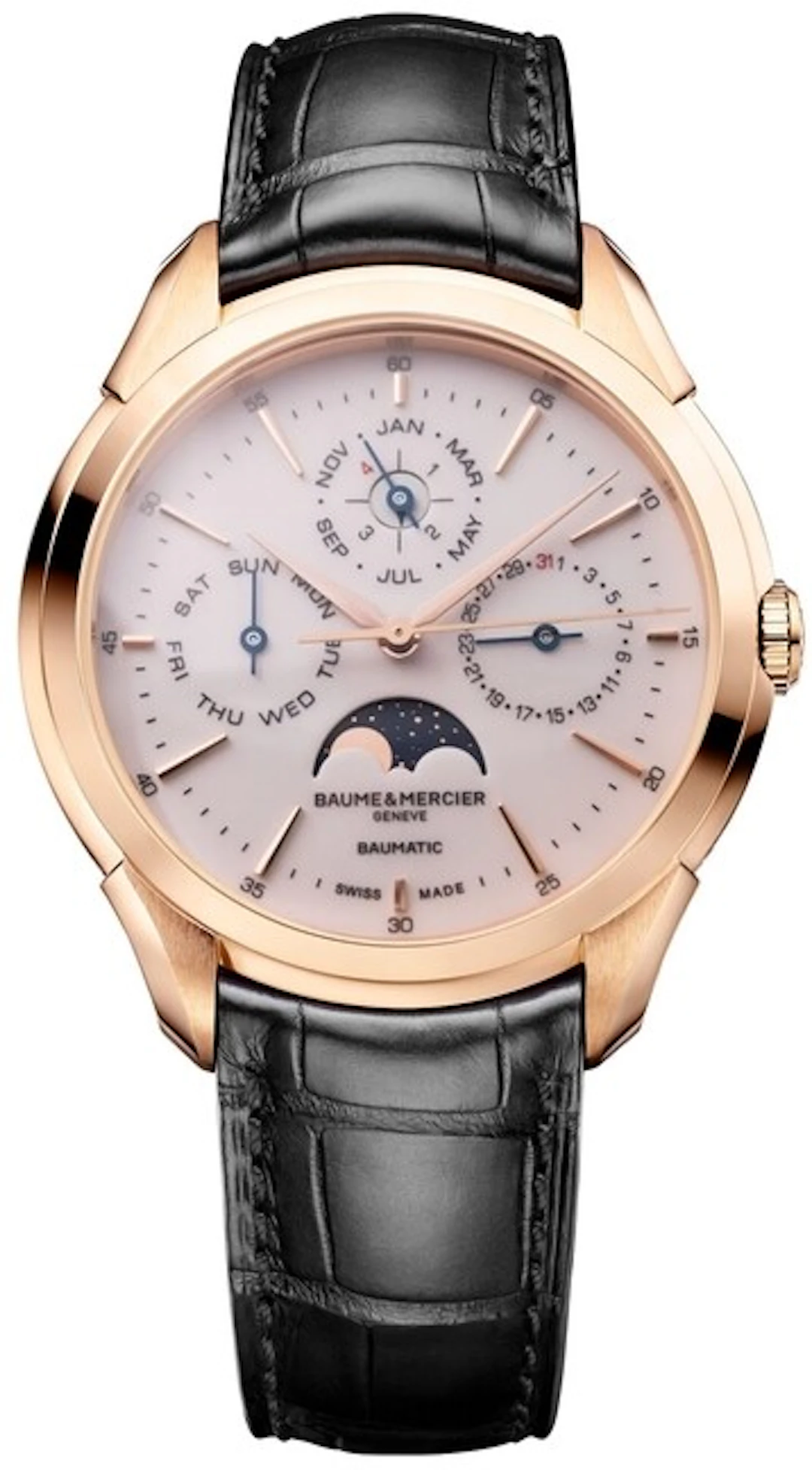 Baume & Mercier Clifton M0A10470 M0A10470
