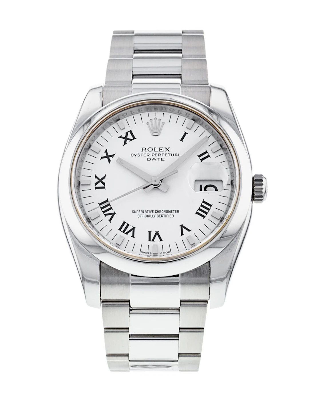 Rolex Oyster Perpetual Date 115200/5 115200/5