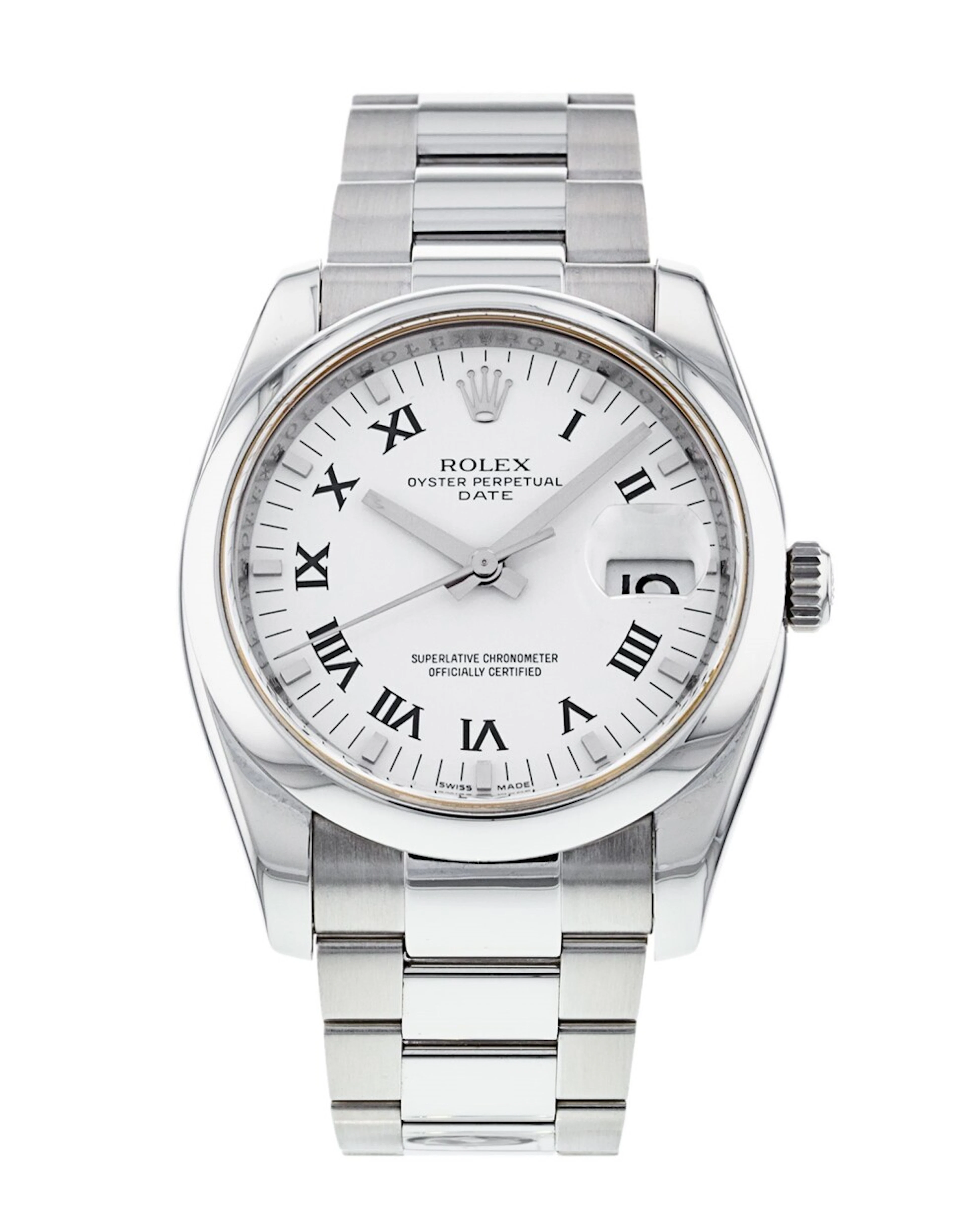 Rolex Oyster Perpetual Date 115200/5 115200/5