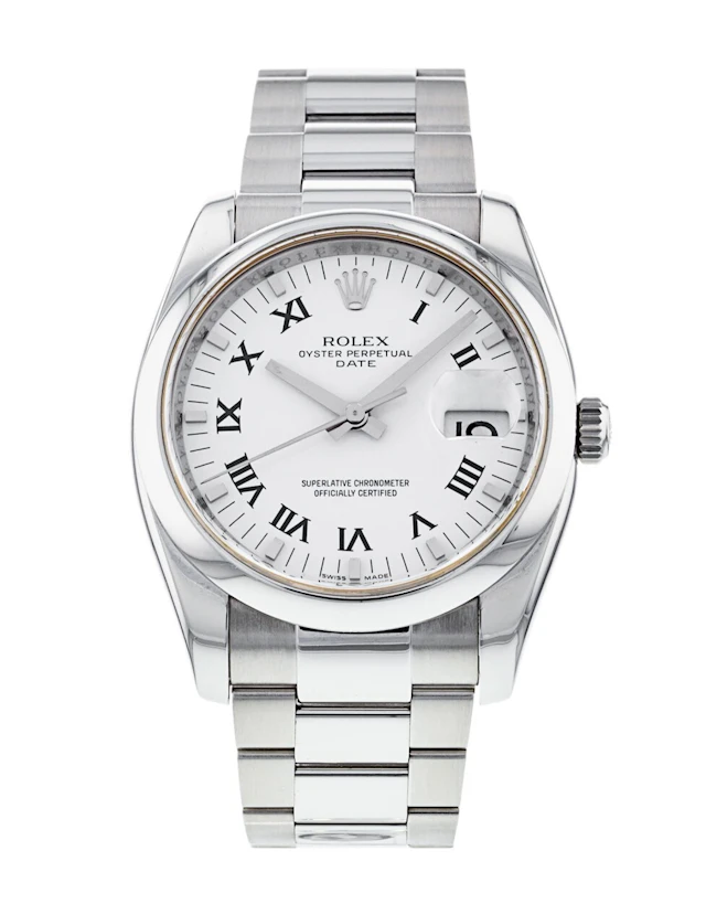 Rolex Oyster Perpetual Date 115200/5 115200/5
