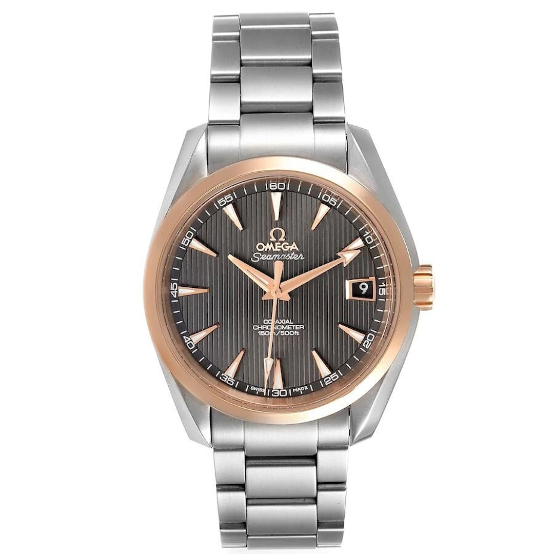 Omega Seamaster Aqua Terra 150m Co-Axial 38.5mm 231.20.39.21.06.003