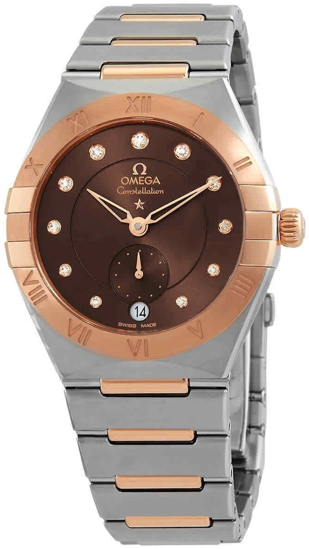 Omega Constellation Co-Axial 34Mm 131.20.34.20.63.001 131.20.34.20.63.001