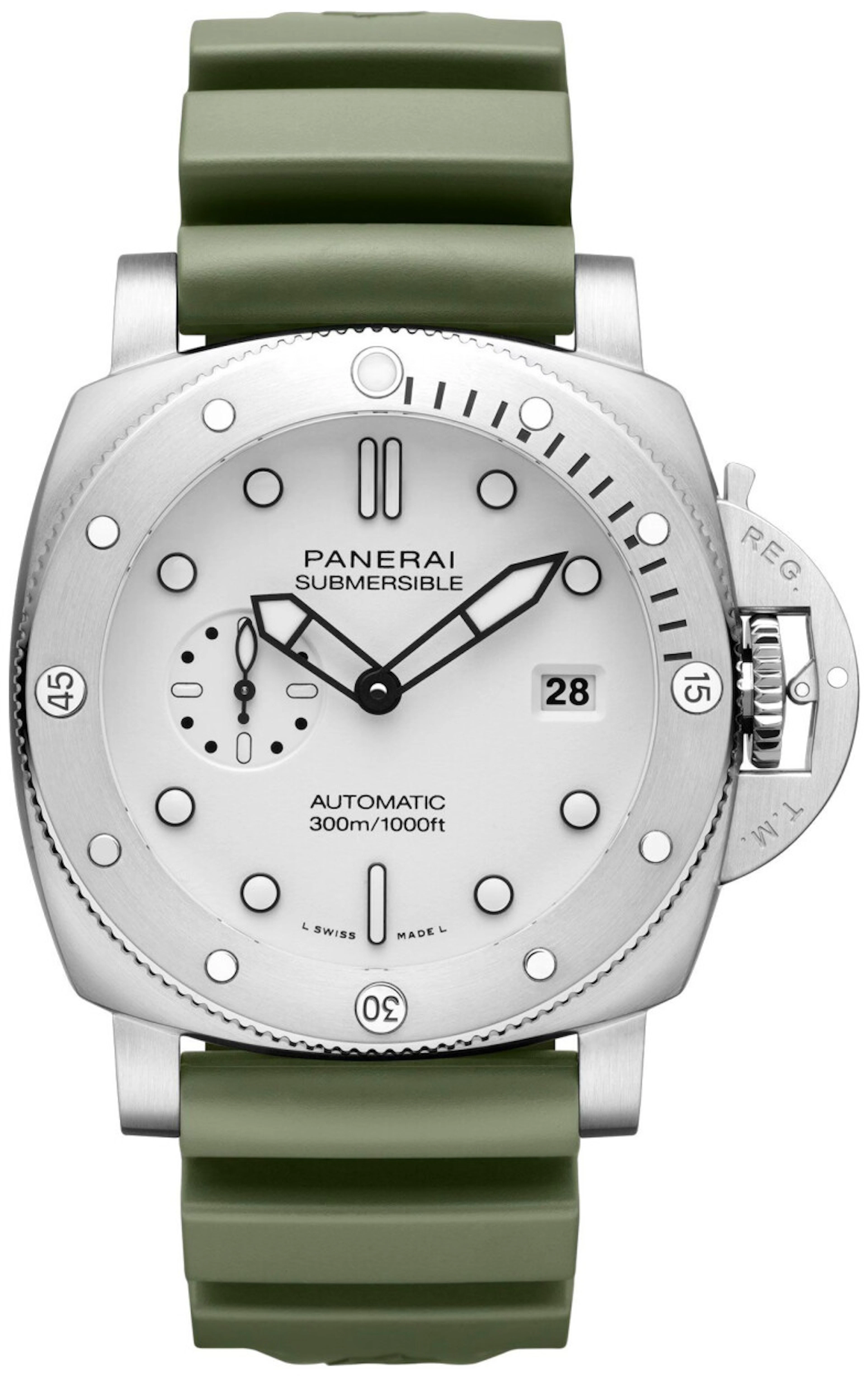 Panerai Submersible PAM01595 PAM01595