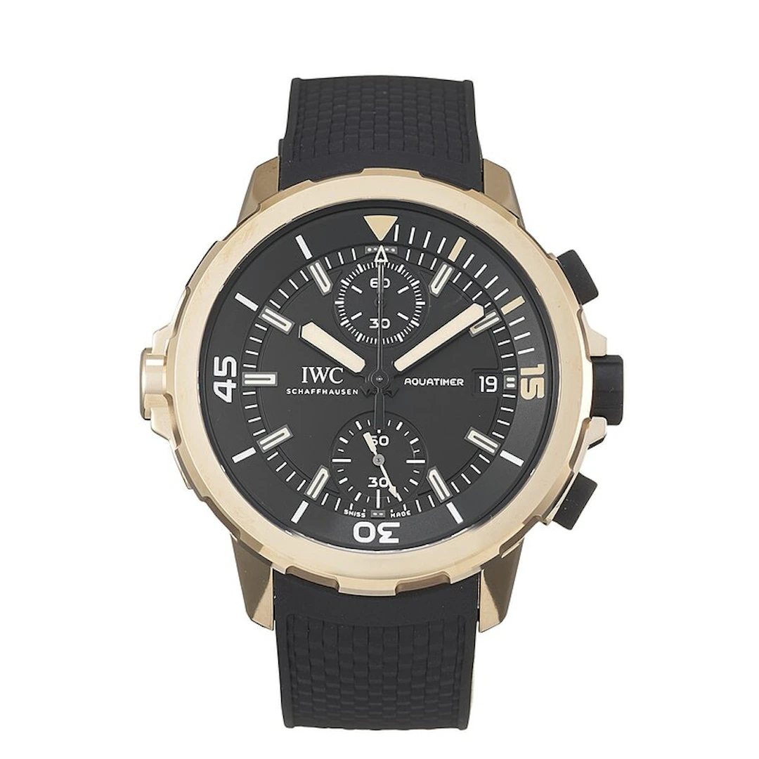 IWC Aquatimer Chronograph Edition Expedition Charles Darwin IW379503 IW379503