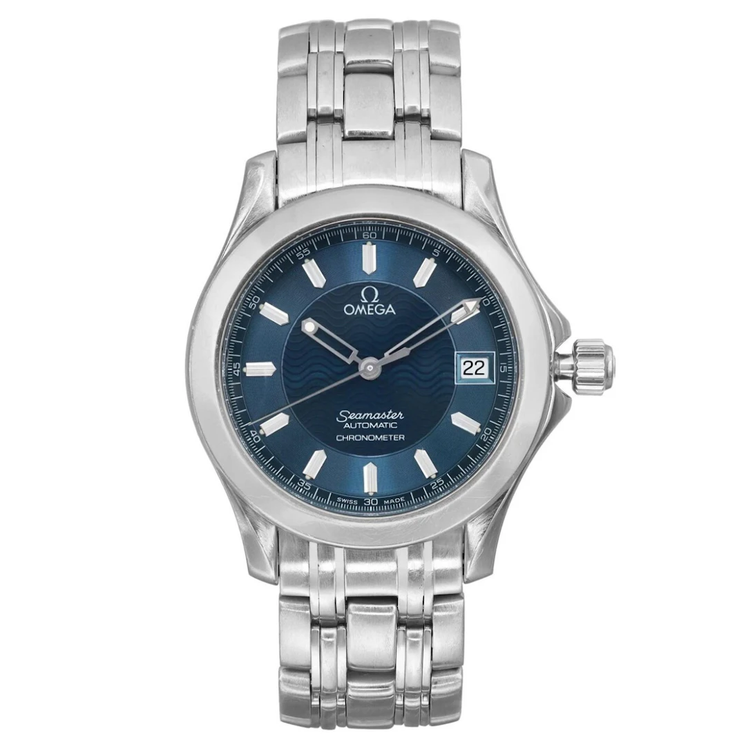 Omega Seamaster Diver 120m 2501.81.00 2501.81.00
