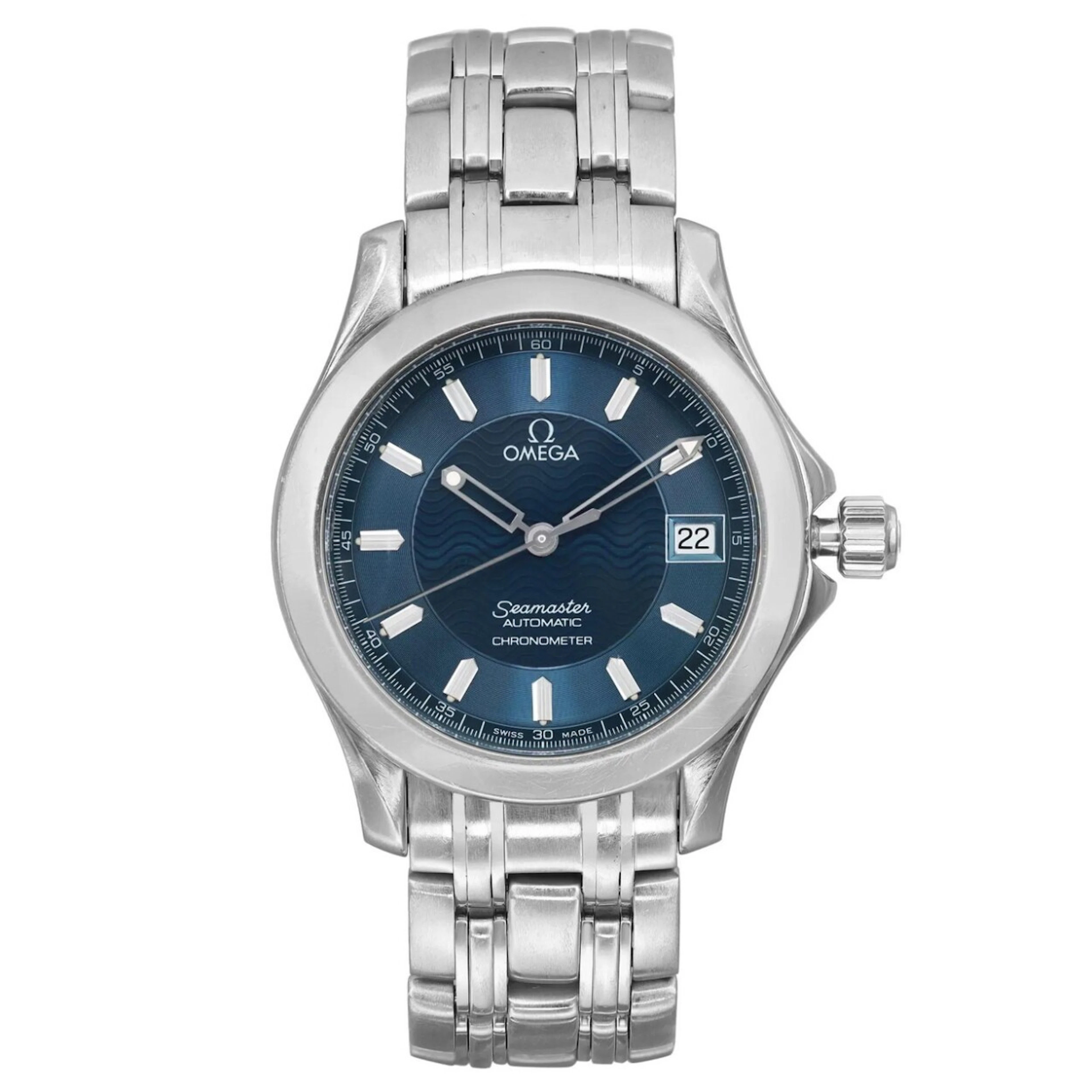 Omega Seamaster Diver 120m 2501.81.00 2501.81.00