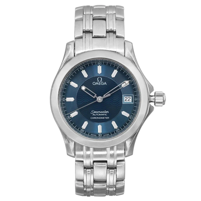 Omega Seamaster Diver 120m 2501.81.00 2501.81.00