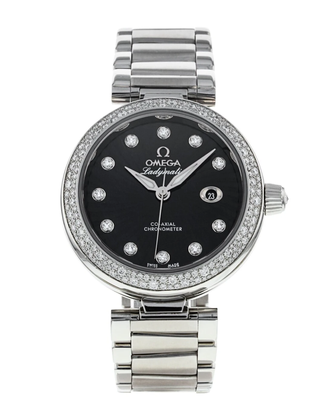 Omega De Ville Ladymatic Co-Axial 34mm 425.35.34.20.51.001 425.35.34.20.51.001