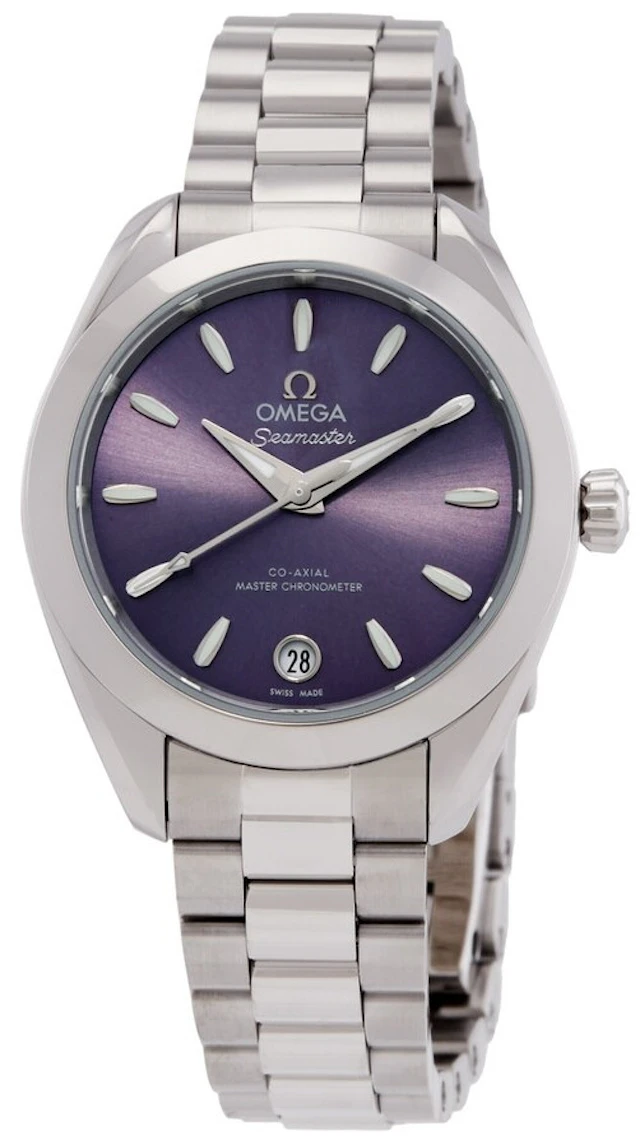 Omega Seamaster Aqua Terra 150m 220.10.30.20.10.002 220.10.30.20.10.002
