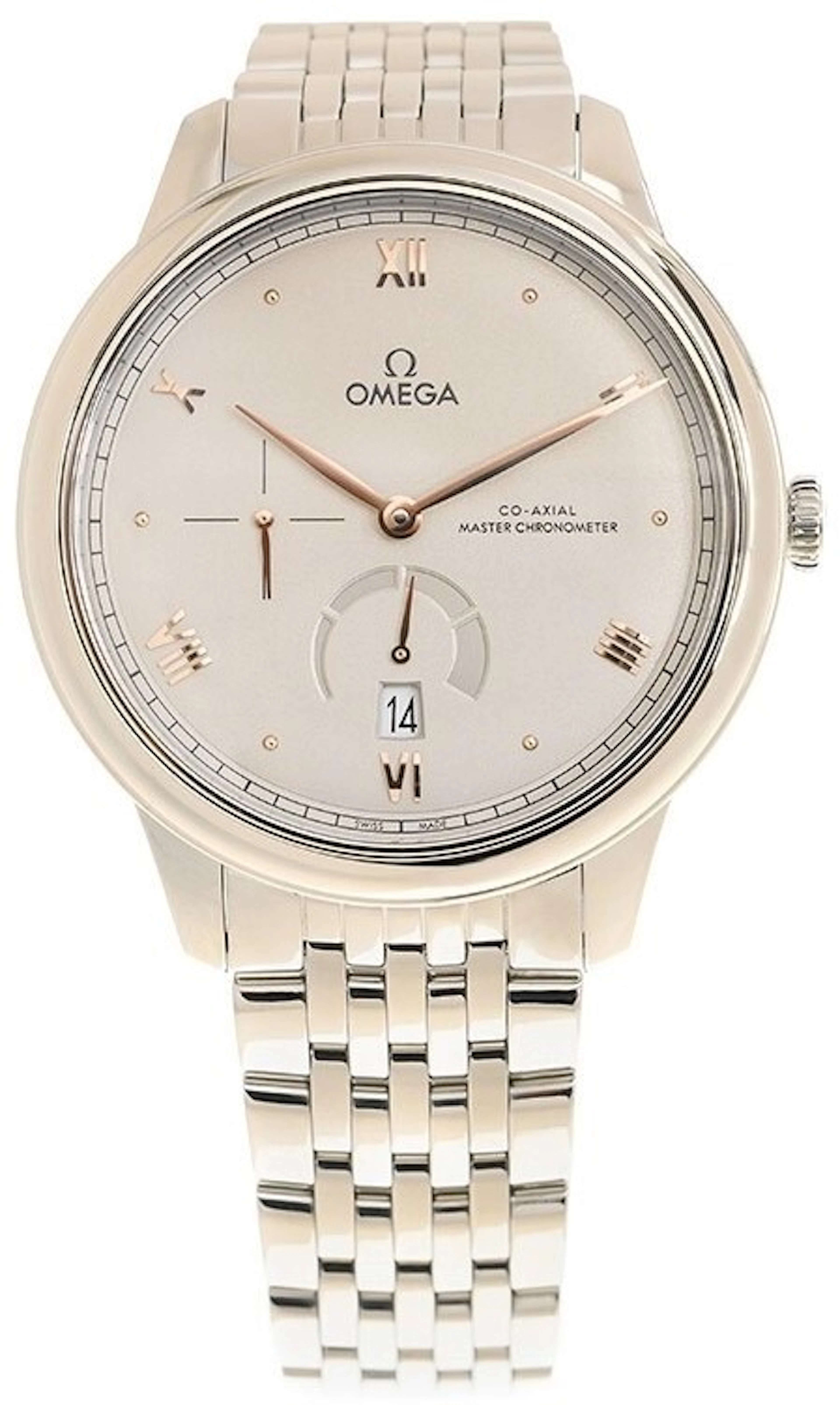 Omega De Ville Prestige 434.10.41.21.06.001 434.10.41.21.06.001