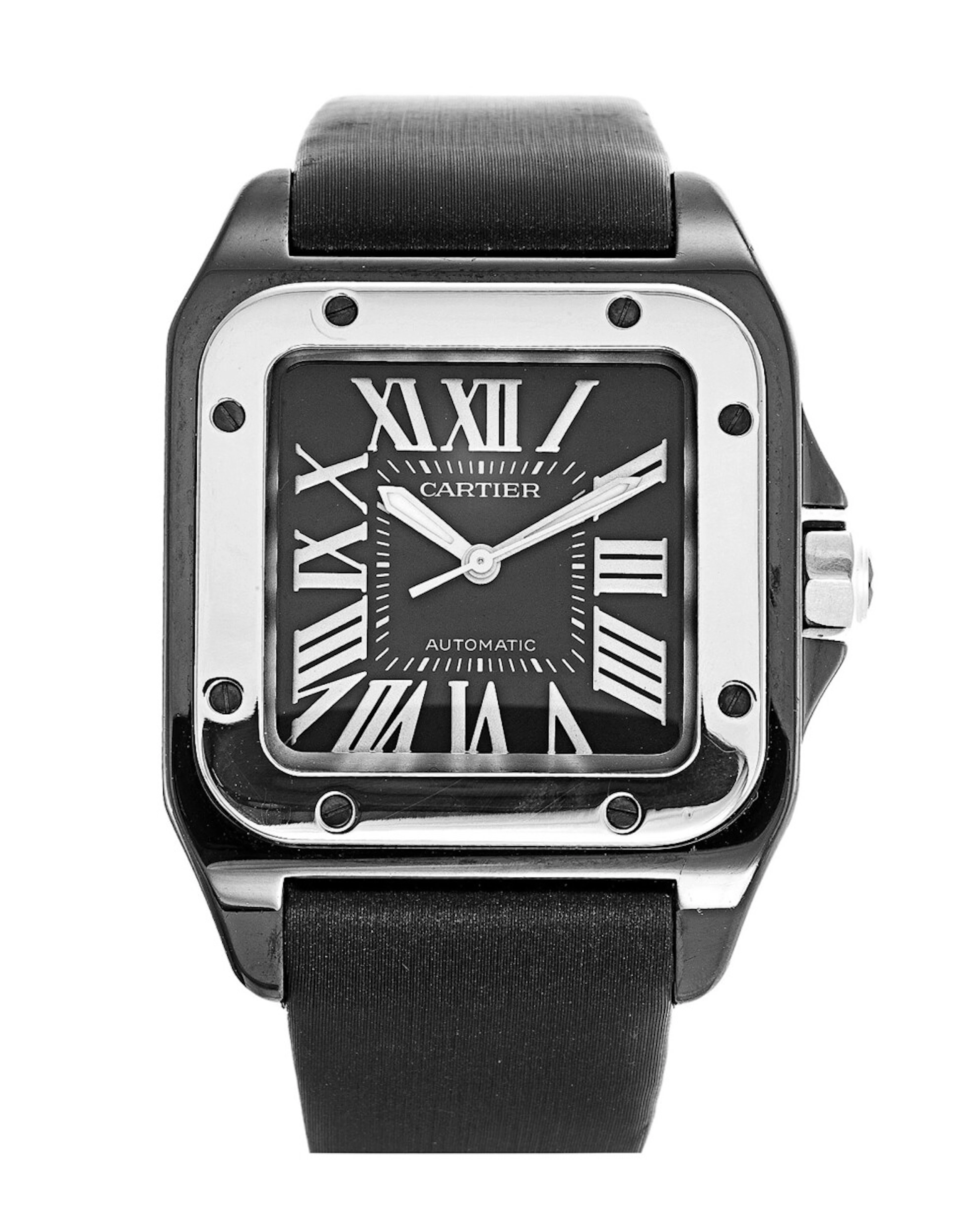 Cartier Santos Santos 100 W2020008 W2020008