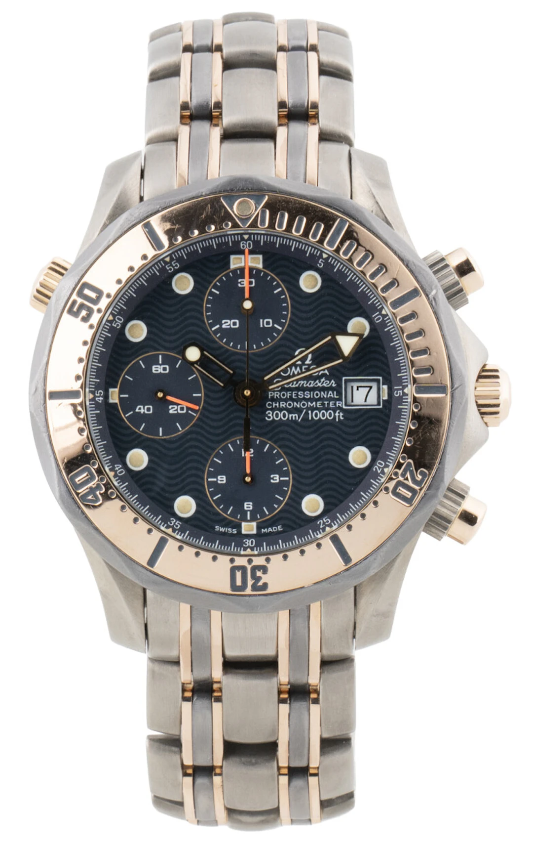 Omega Seamaster Professional Diver Chronograph 2296.80.00 2296.80.00