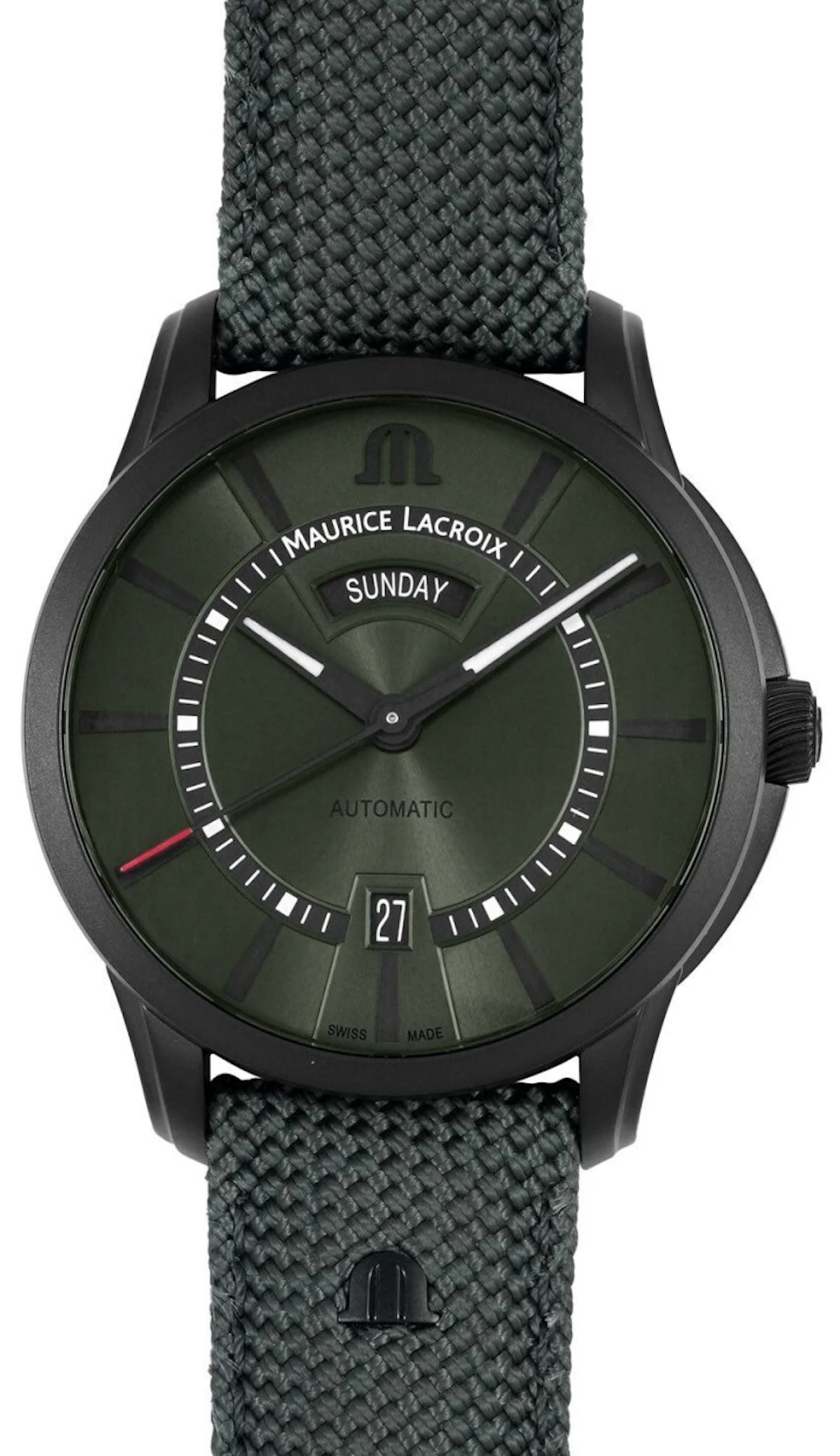 Maurice Lacroix Pontos PT6358-DLB04-630-5 PT6358-DLB04-630-5