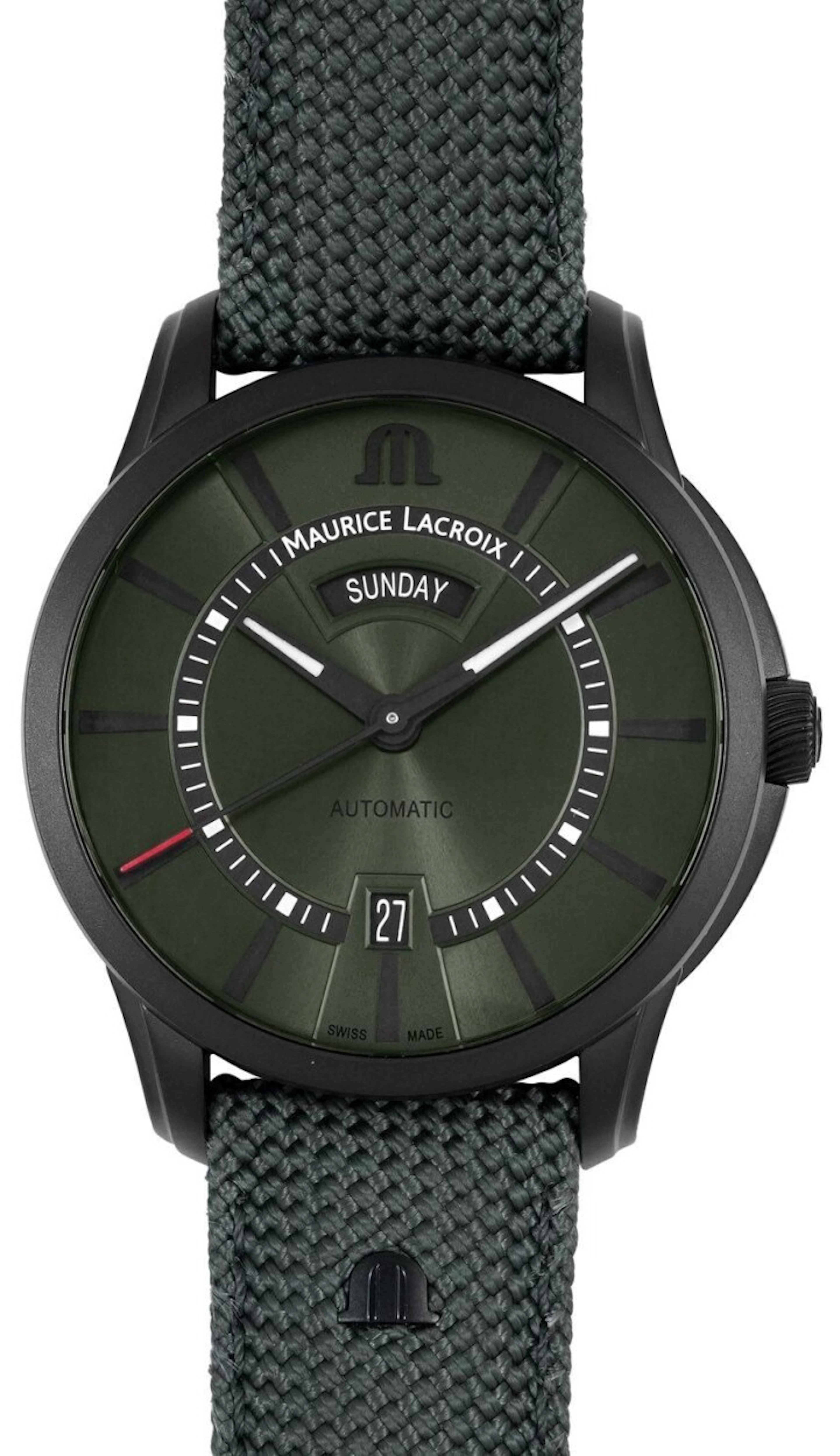 Maurice Lacroix Pontos PT6358-DLB04-630-5 PT6358-DLB04-630-5