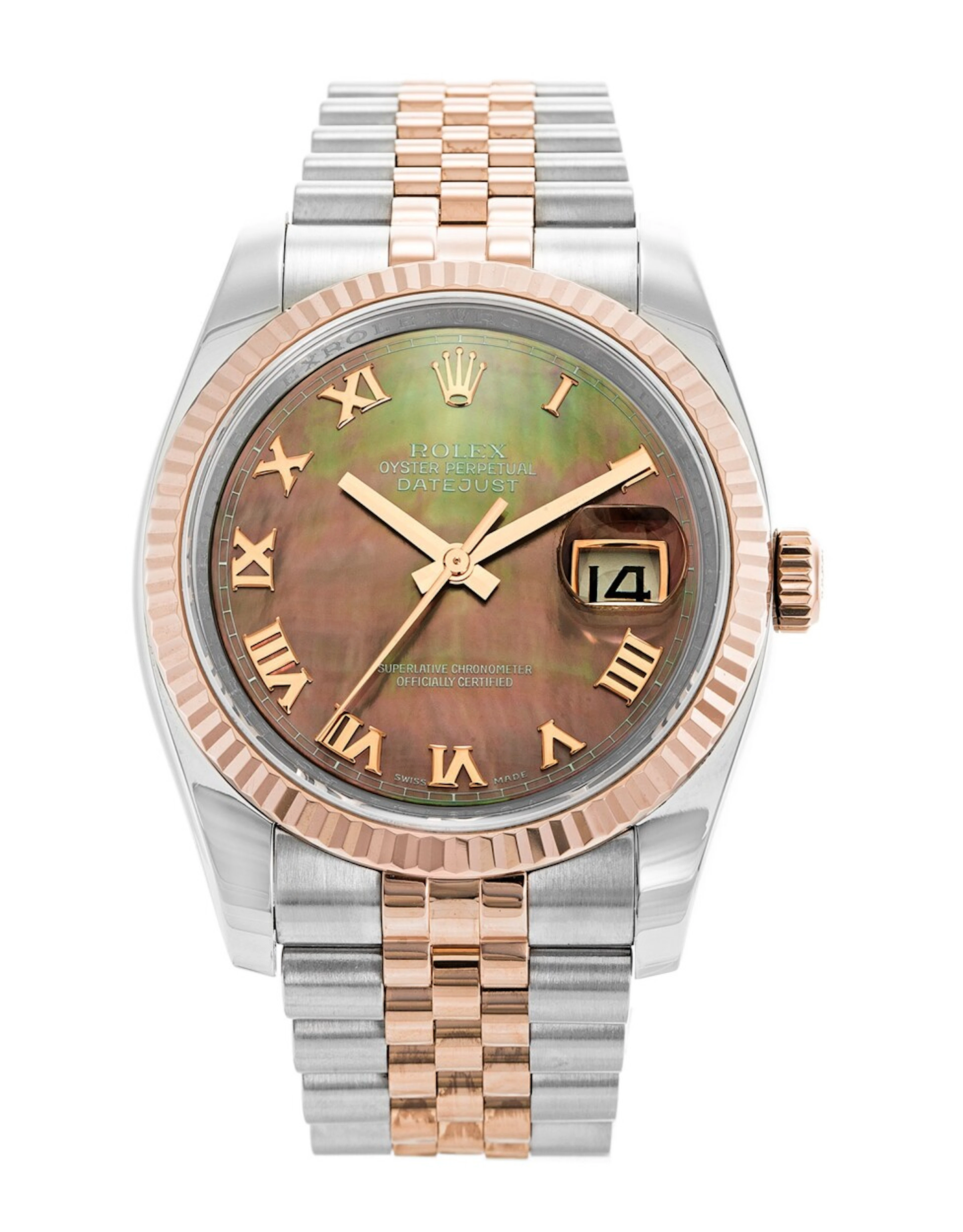 Rolex Datejust Gold/Steel 116231/6 116231/6
