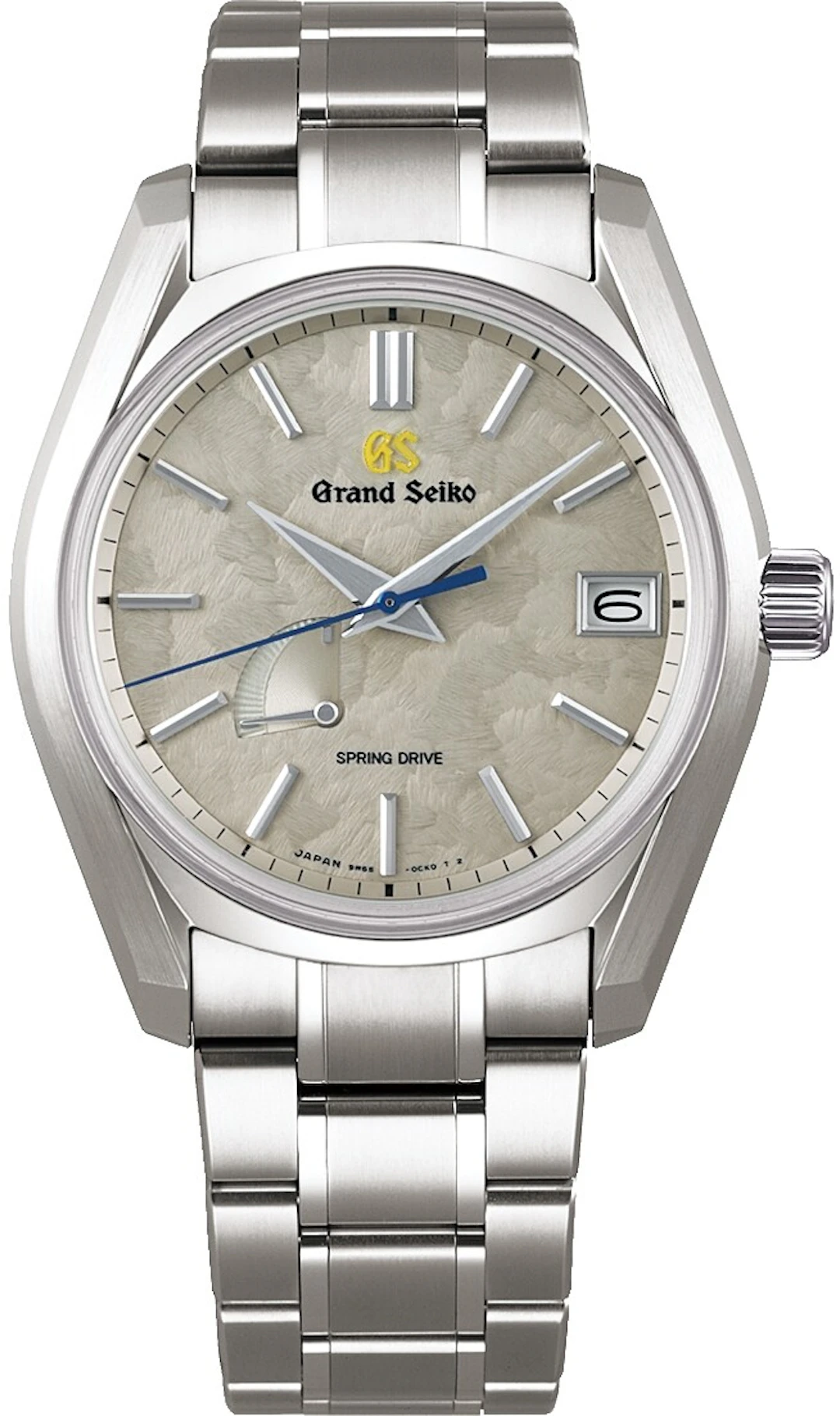 Grand Seiko Heritage Collection SBGA415G SBGA415G