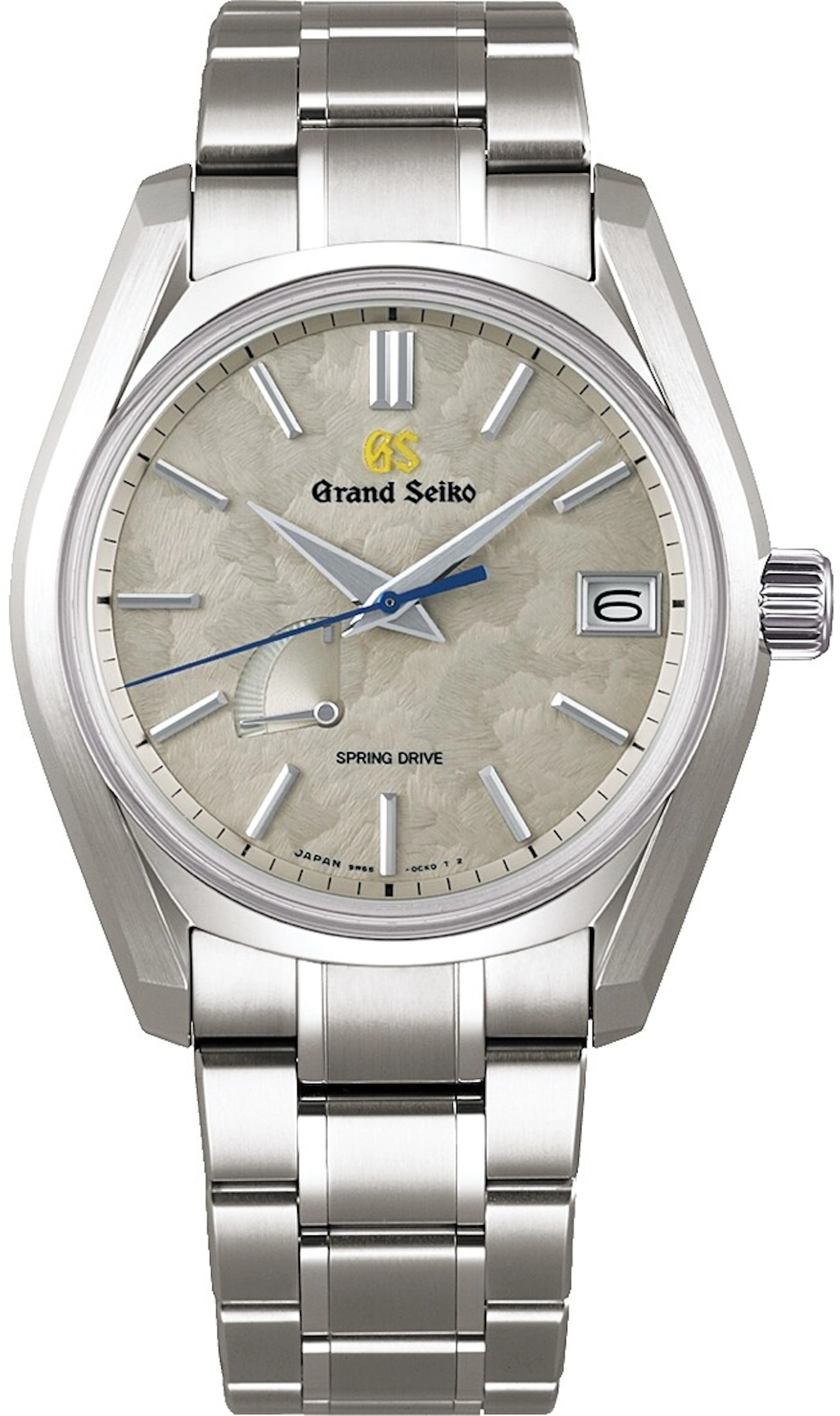 Grand Seiko Heritage Collection SBGA415G SBGA415G