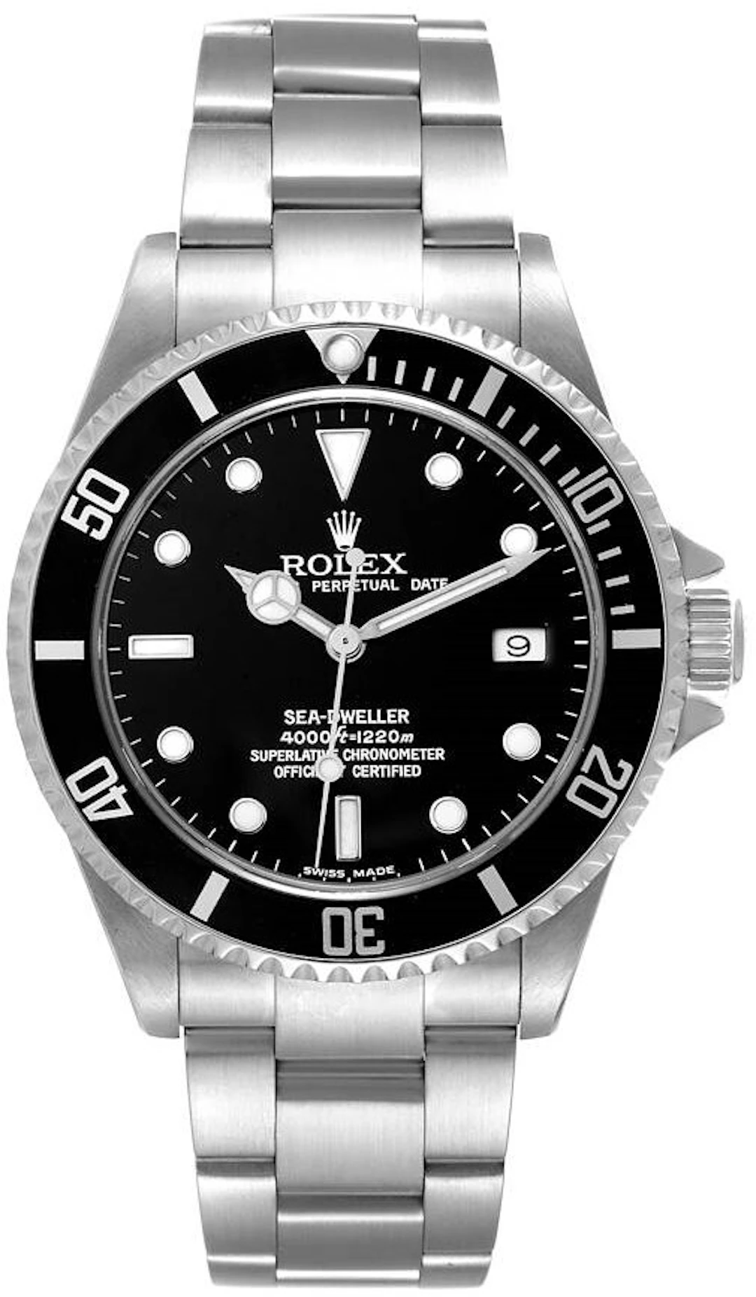 Rolex Sea-Dweller 16600 16600
