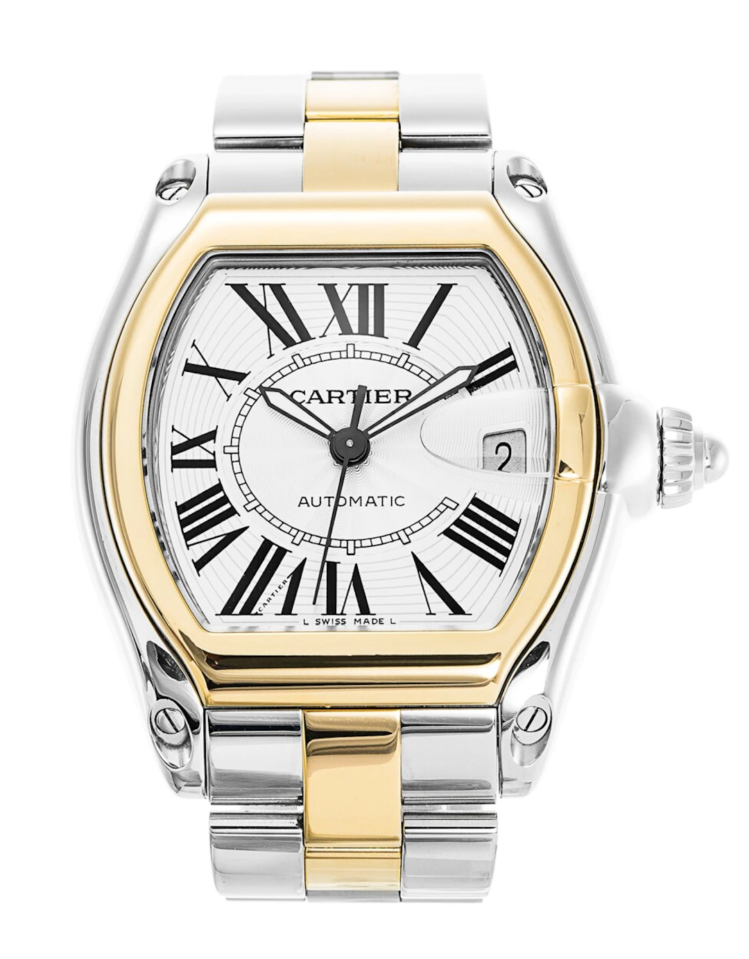 Cartier Roadster W62031Y4 W62031Y4