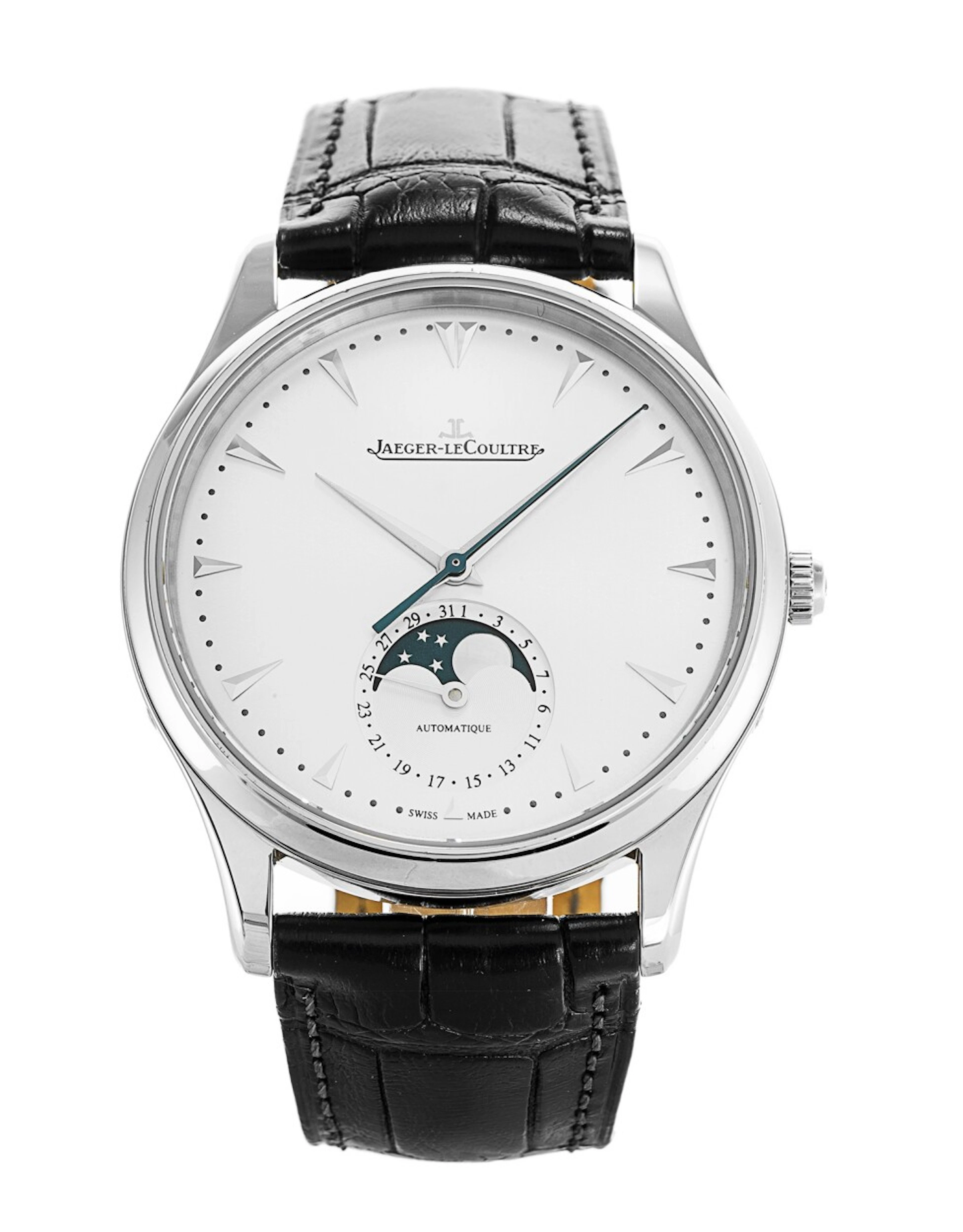 Jaeger LeCoultre Master Ultra Thin Moon 1368420 1368420