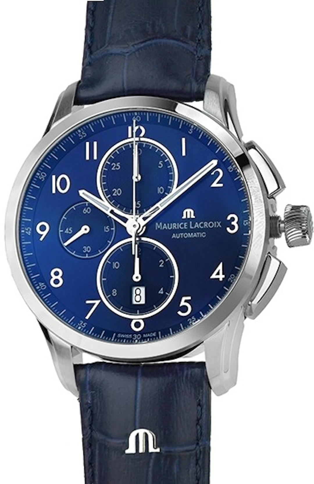 Maurice Lacroix Pontos PT6388-SS001-420-4 PT6388-SS001-420-4