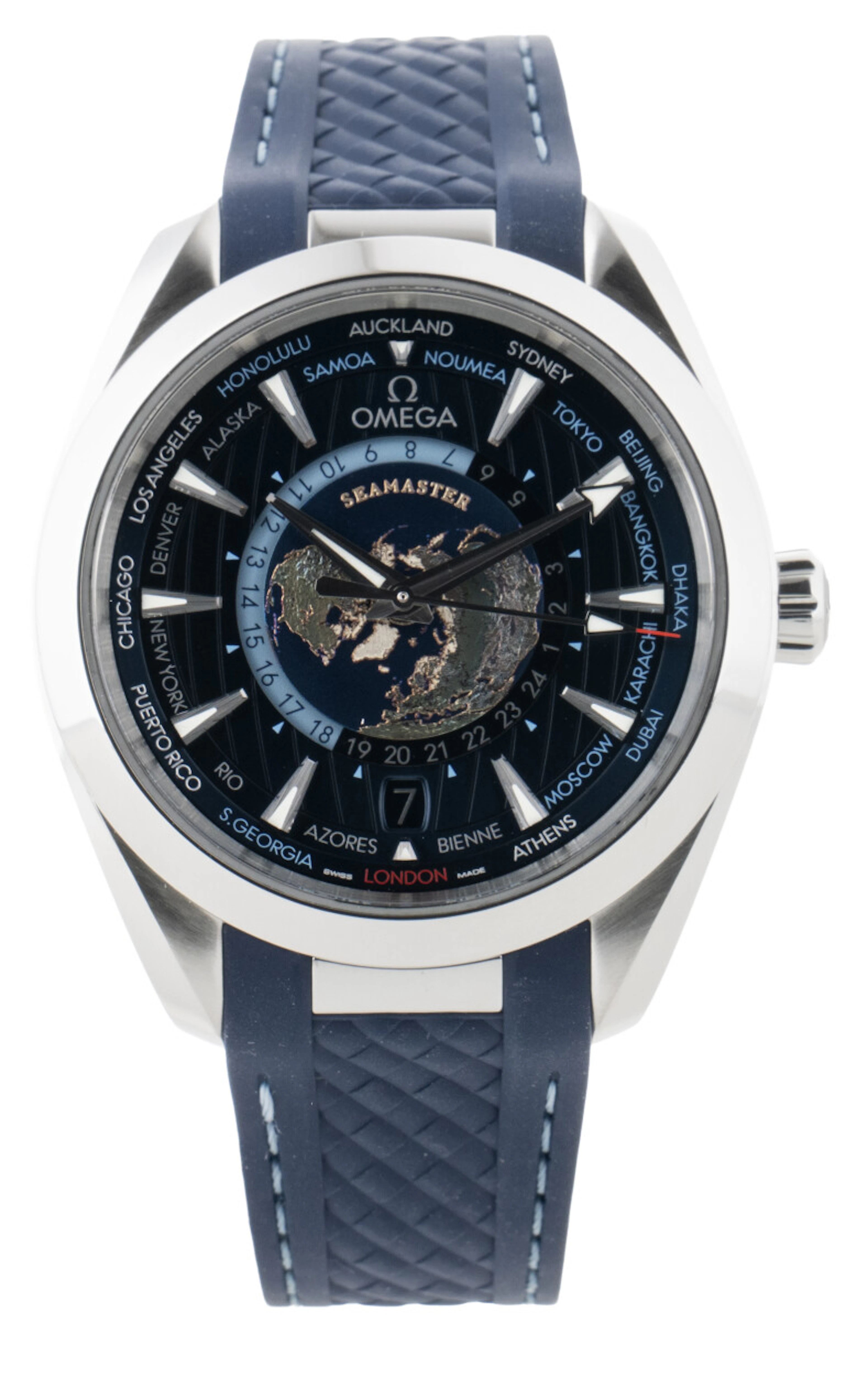 Omega Seamaster Aqua Terra 150M 220.12.43.22.03.001 220.12.43.22.03.001