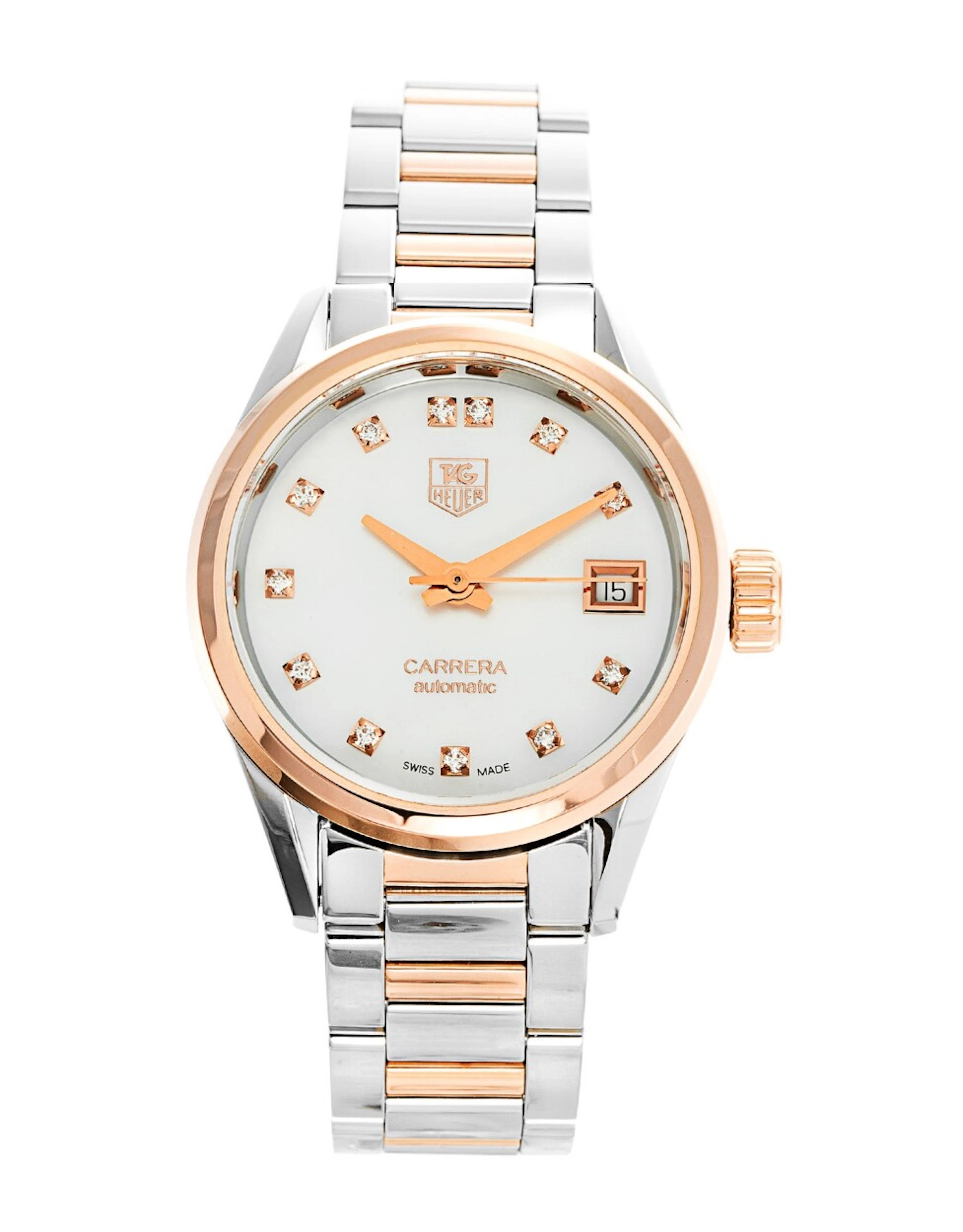 TAG Heuer Carrera Lady WAR2452.BD0772 WAR2452.BD0772