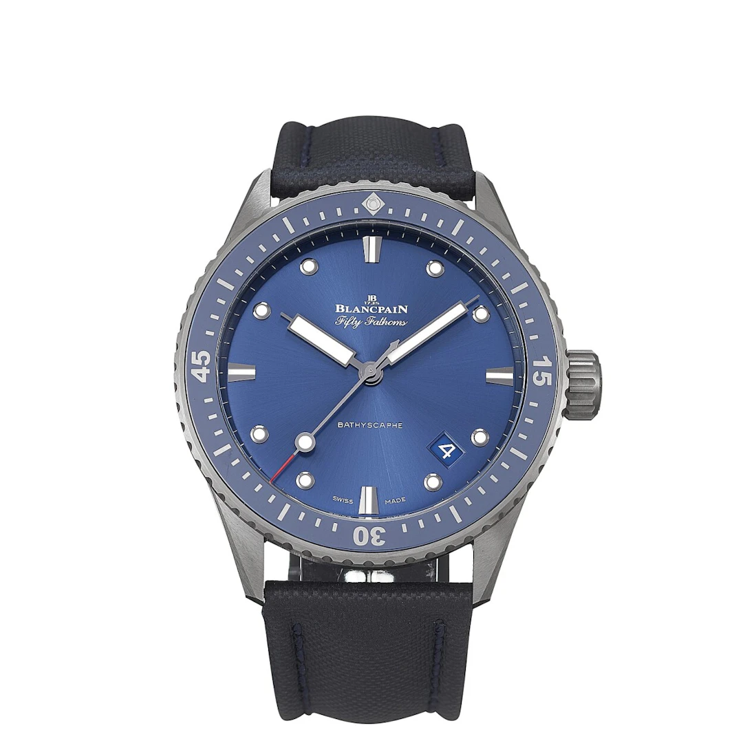 Blancpain Fifty Fathoms 5000-0240-O52A 5000-0240-O52A