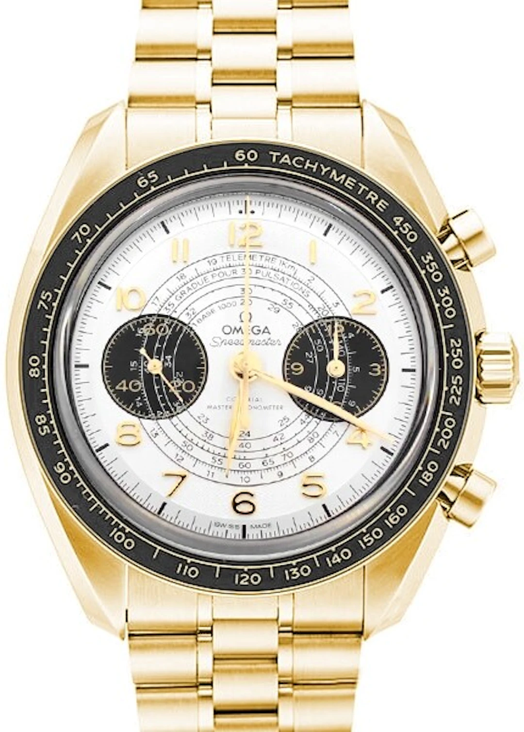 Omega Speedmaster Chronoscope 522.60.43.51.02.001 522.60.43.51.02.001