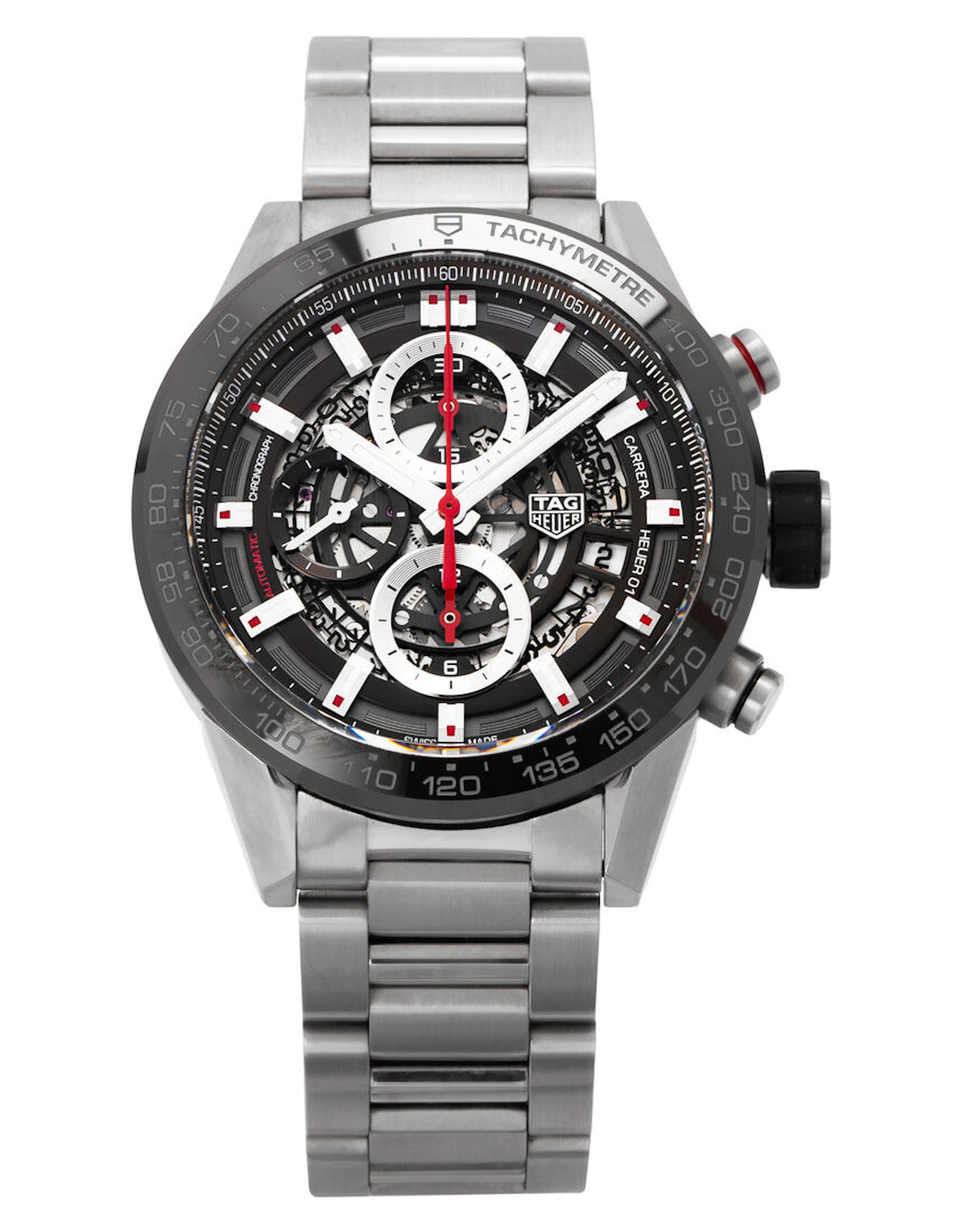 TAG Heuer Carrera CAR201U.BA0766 CAR201U.BA0766