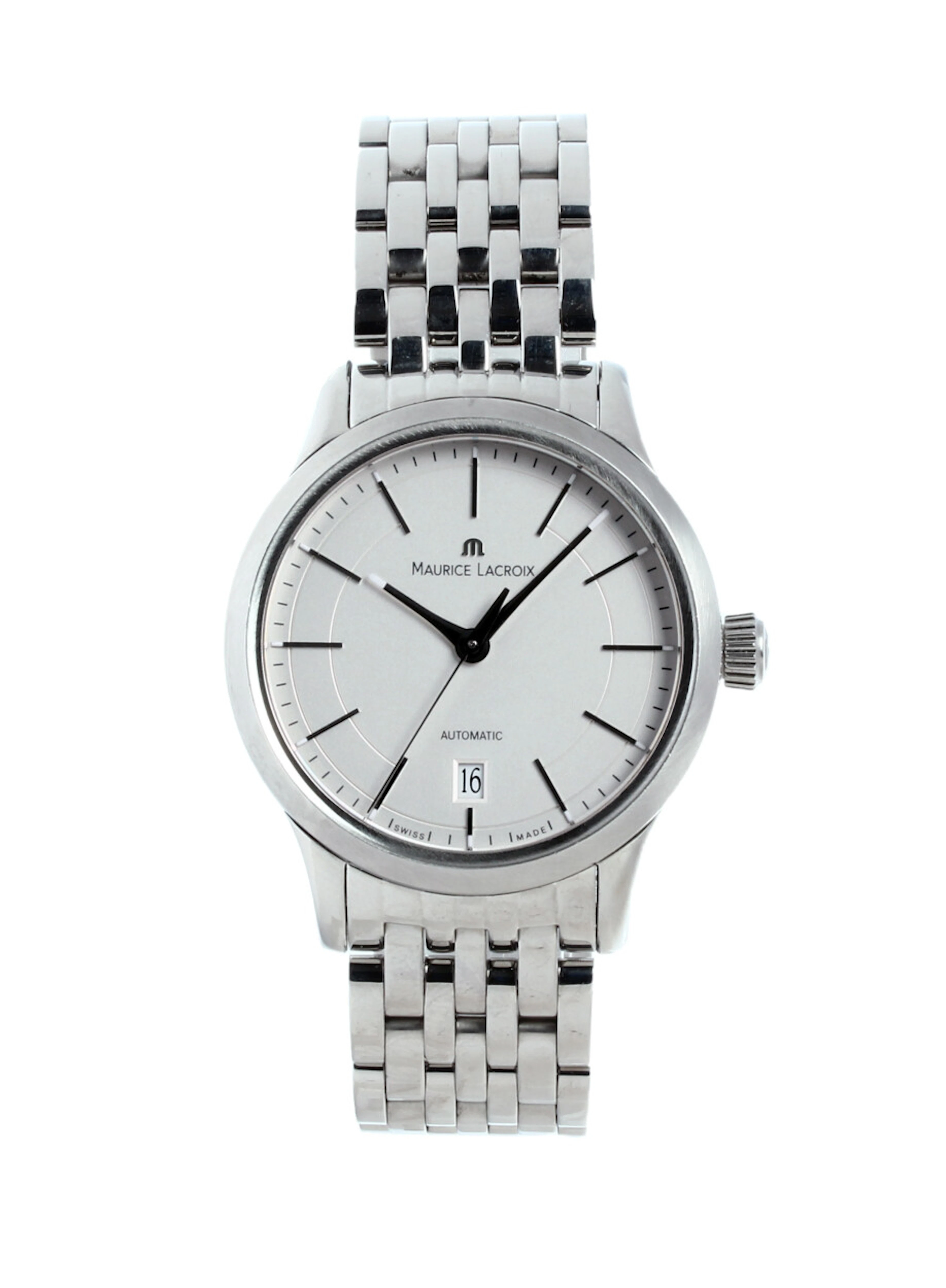 Maurice Lacroix Les Classiques LC6017-SS002-130 LC6017-SS002-130