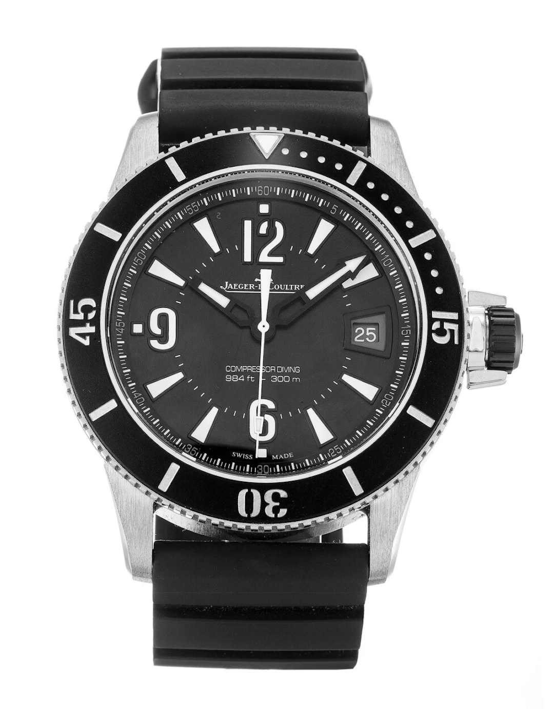 Jaeger LeCoultre Master Compressor Diving Diving Automatic Navy SEALs